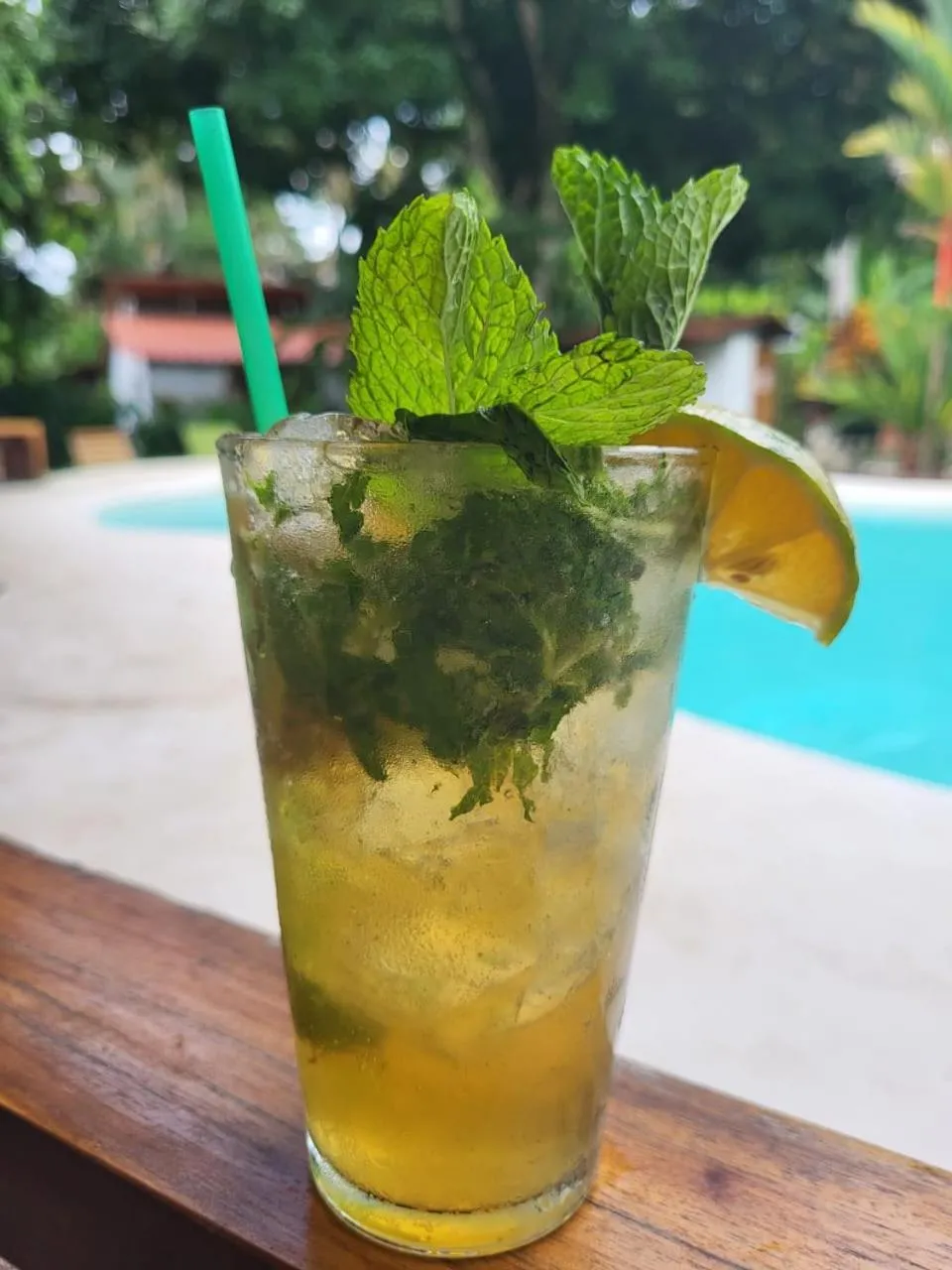 Restaurant/places to eat in Escape Caribeño
