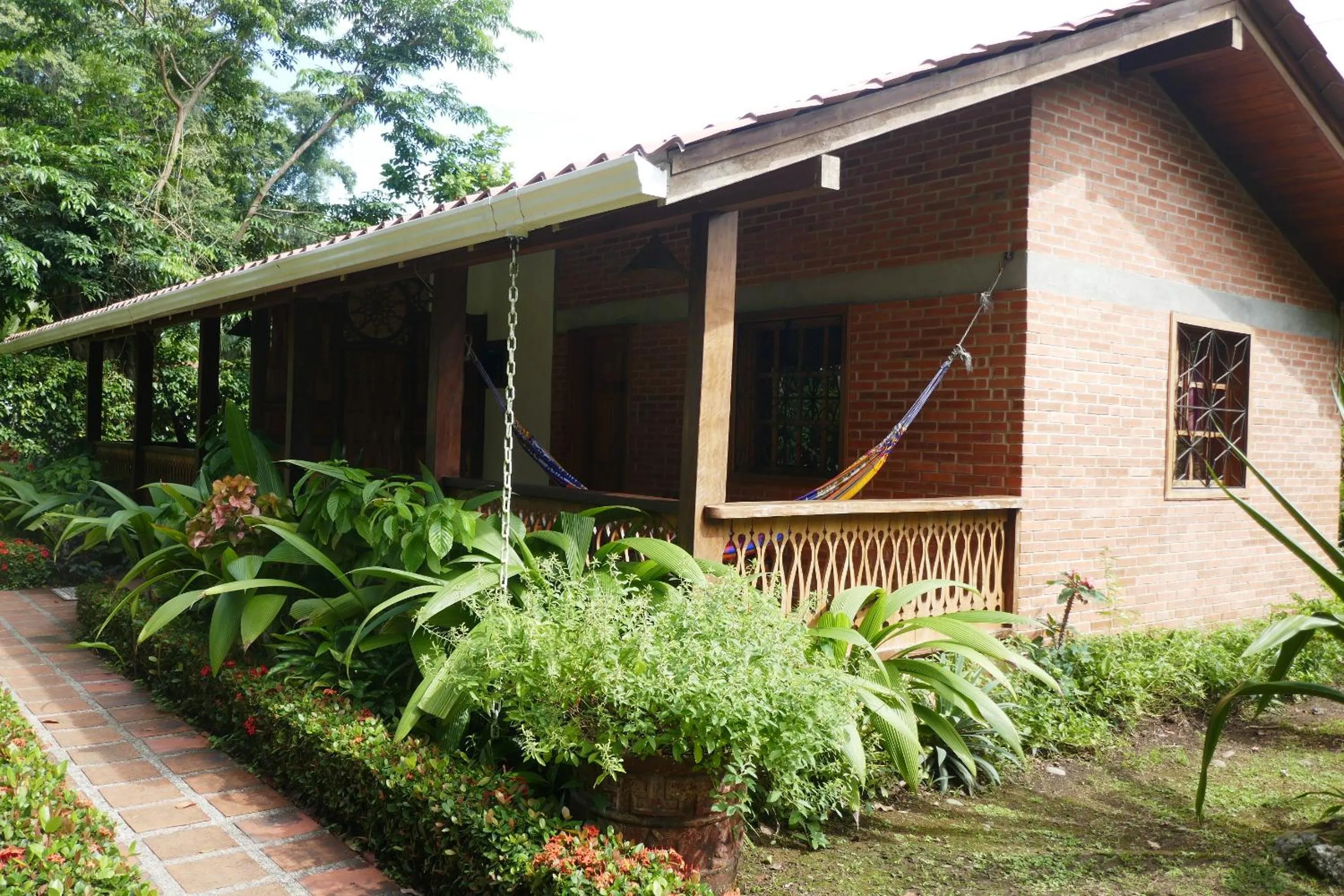 Balcony/Terrace in Escape Caribeño