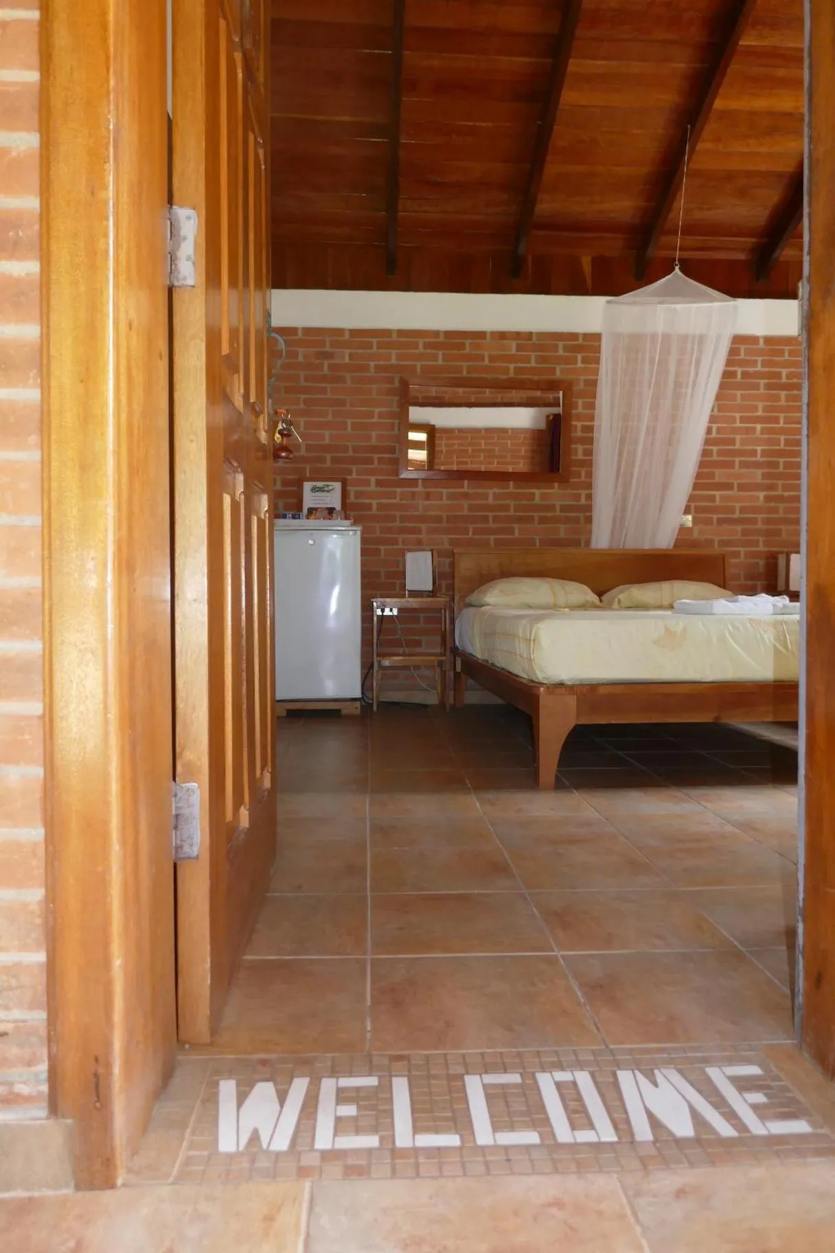 Bedroom, Bed in Escape Caribeño