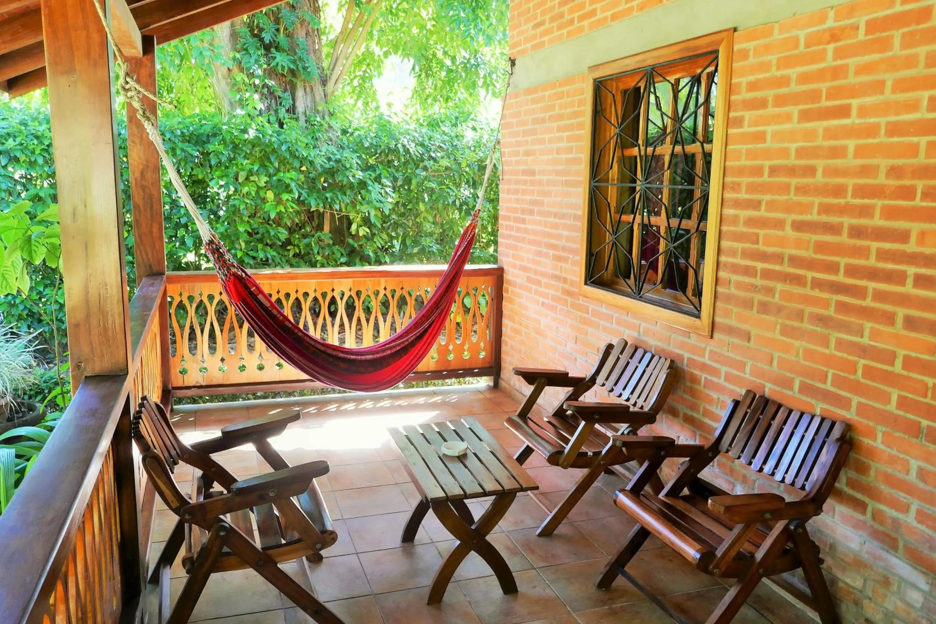 Balcony/Terrace in Escape Caribeño