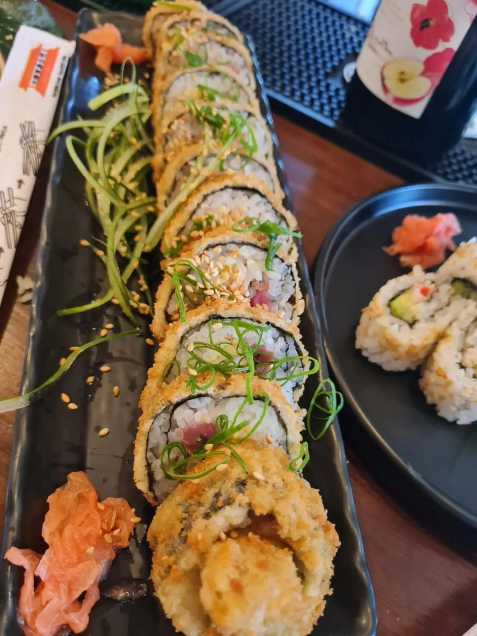 Restaurant/places to eat in Escape Caribeño