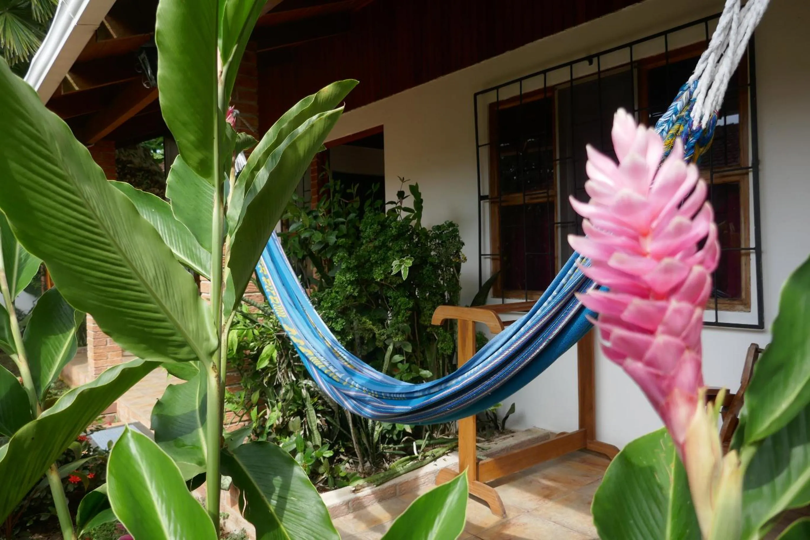 Balcony/Terrace in Escape Caribeño