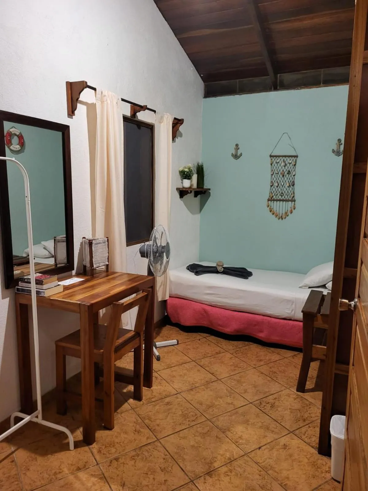 Bed in Escape Caribeño