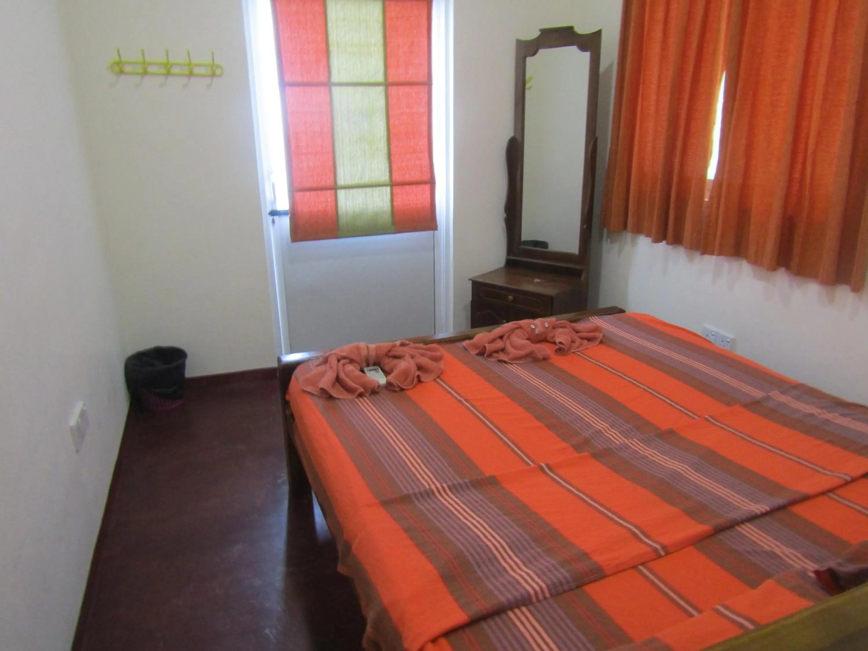 Bed in Kandy Backpackers Hostel