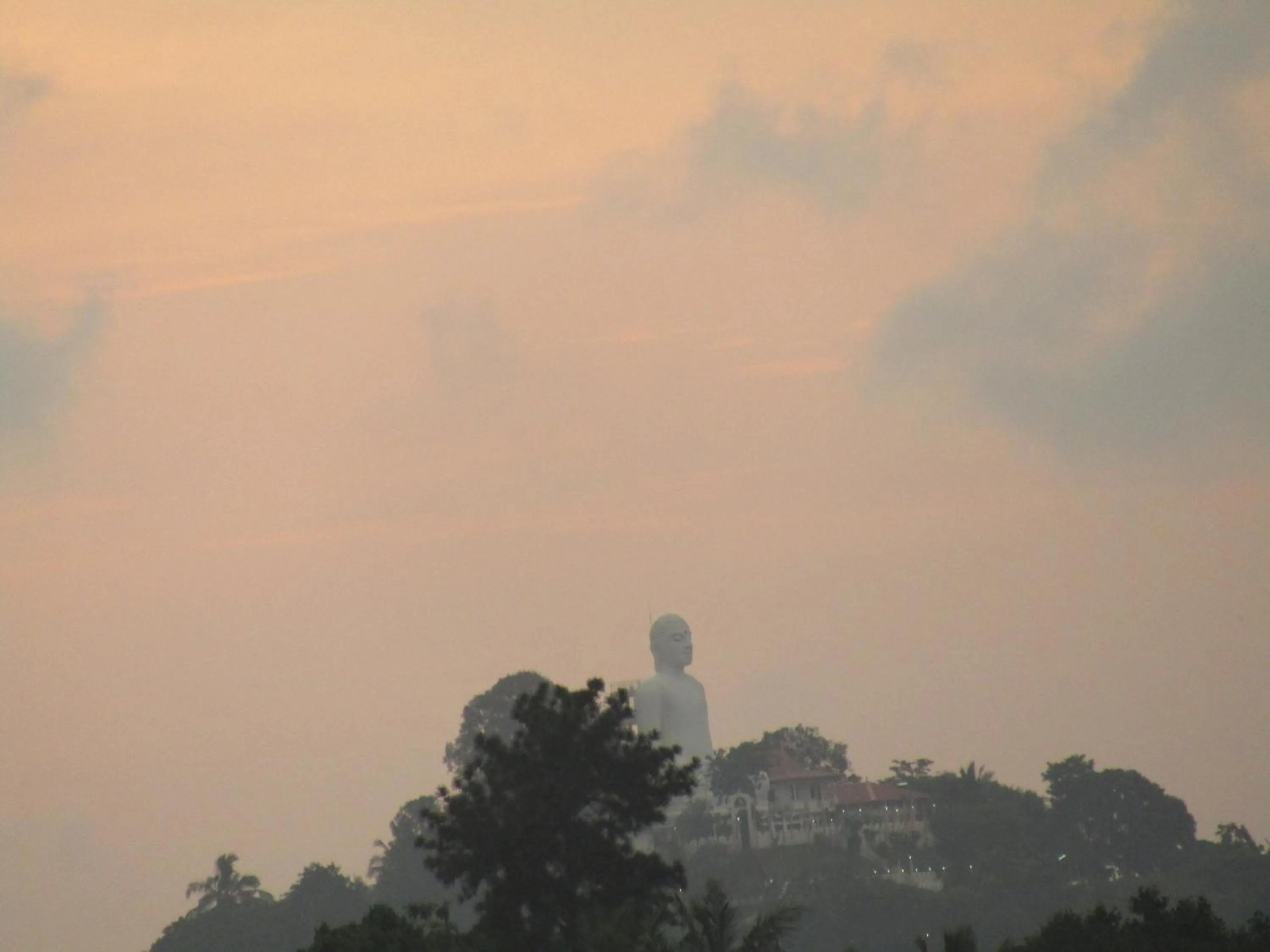 Location in Kandy Backpackers Hostel