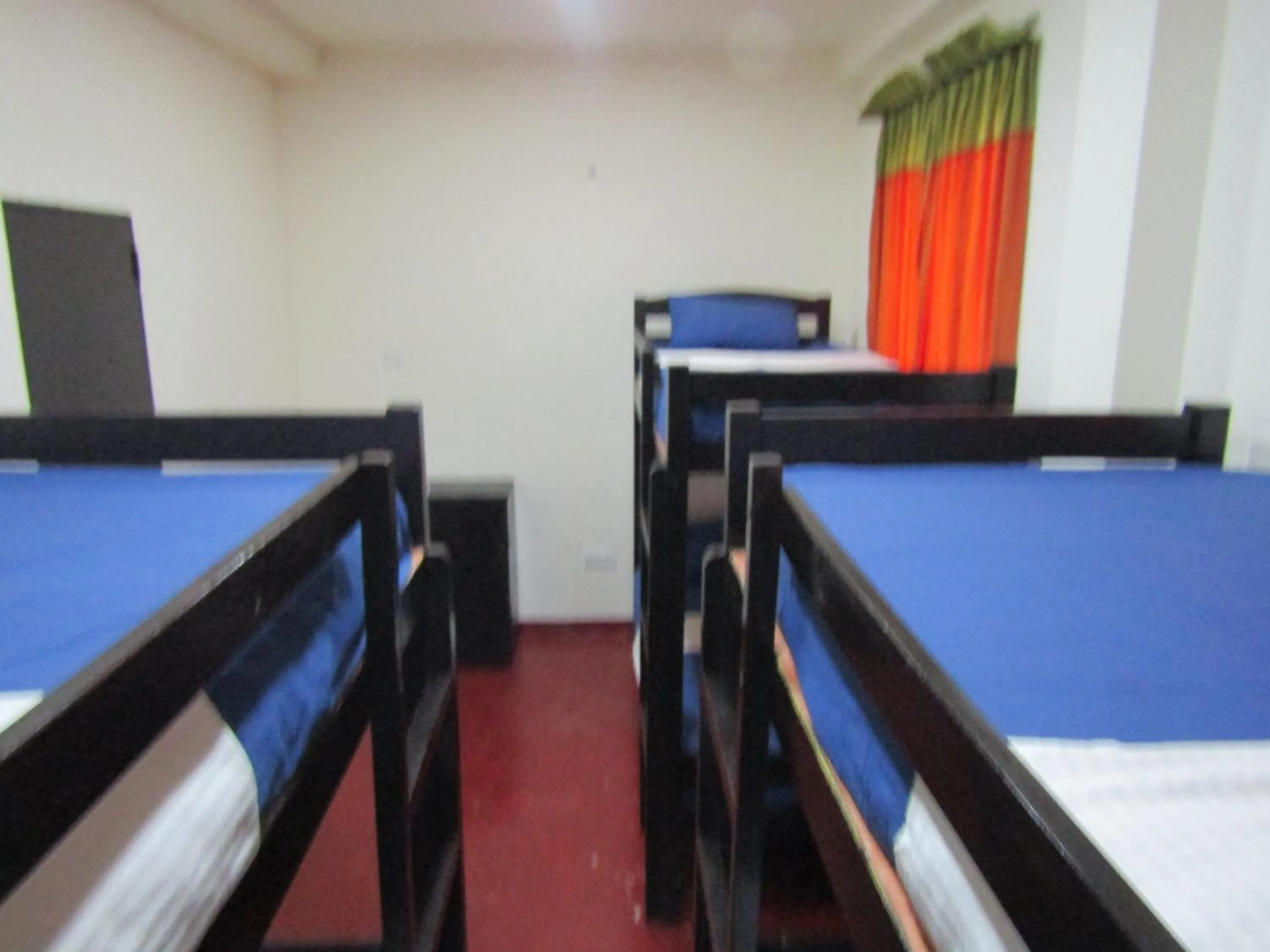 Bed in Kandy Backpackers Hostel