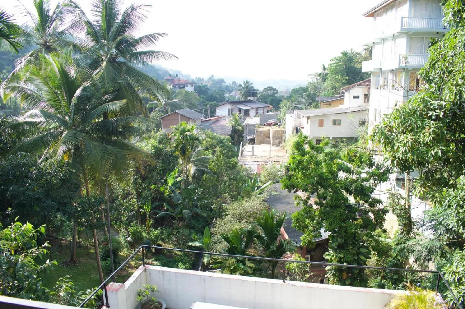 Spring in Kandy Backpackers Hostel