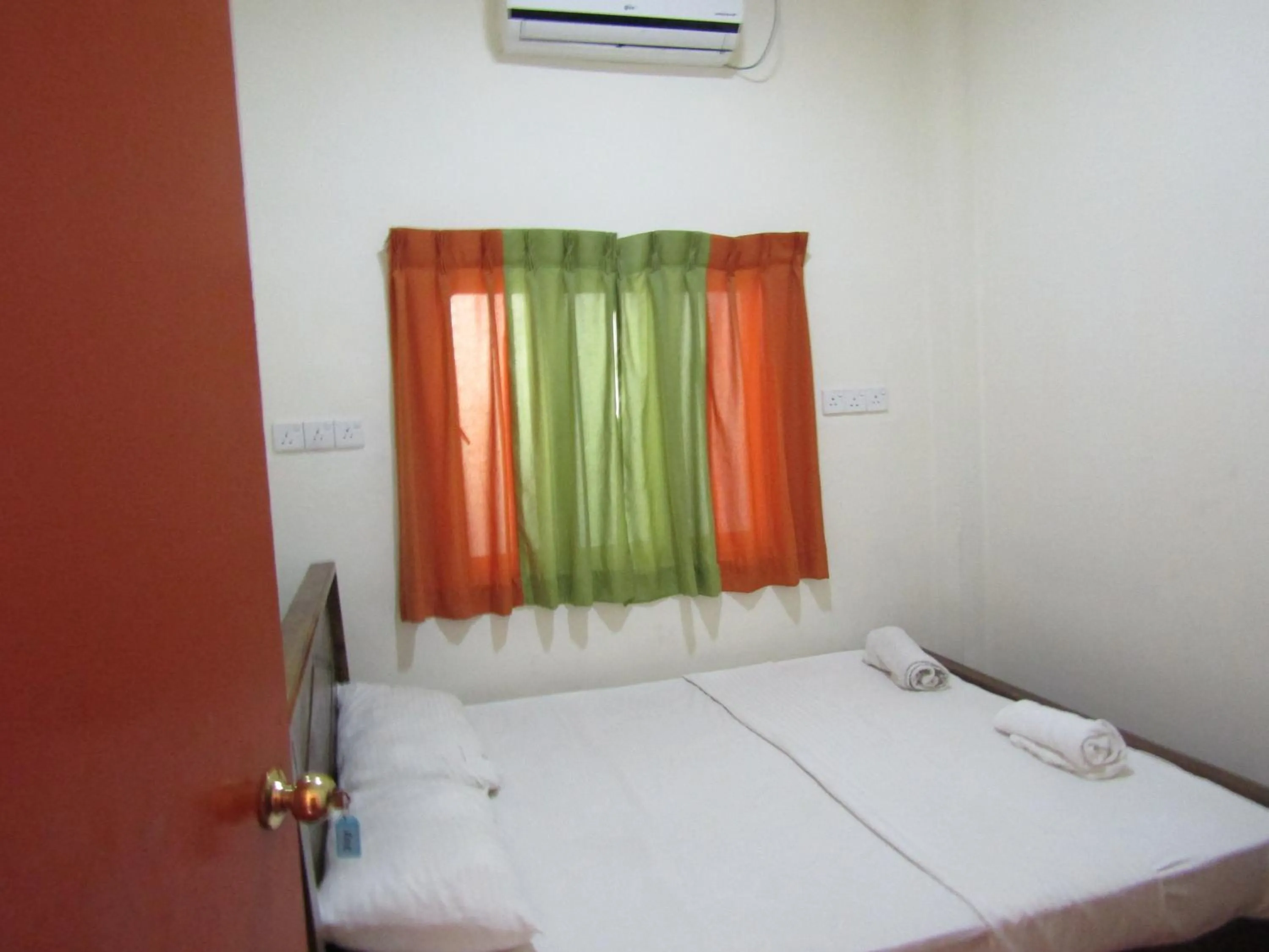Bed in Kandy Backpackers Hostel