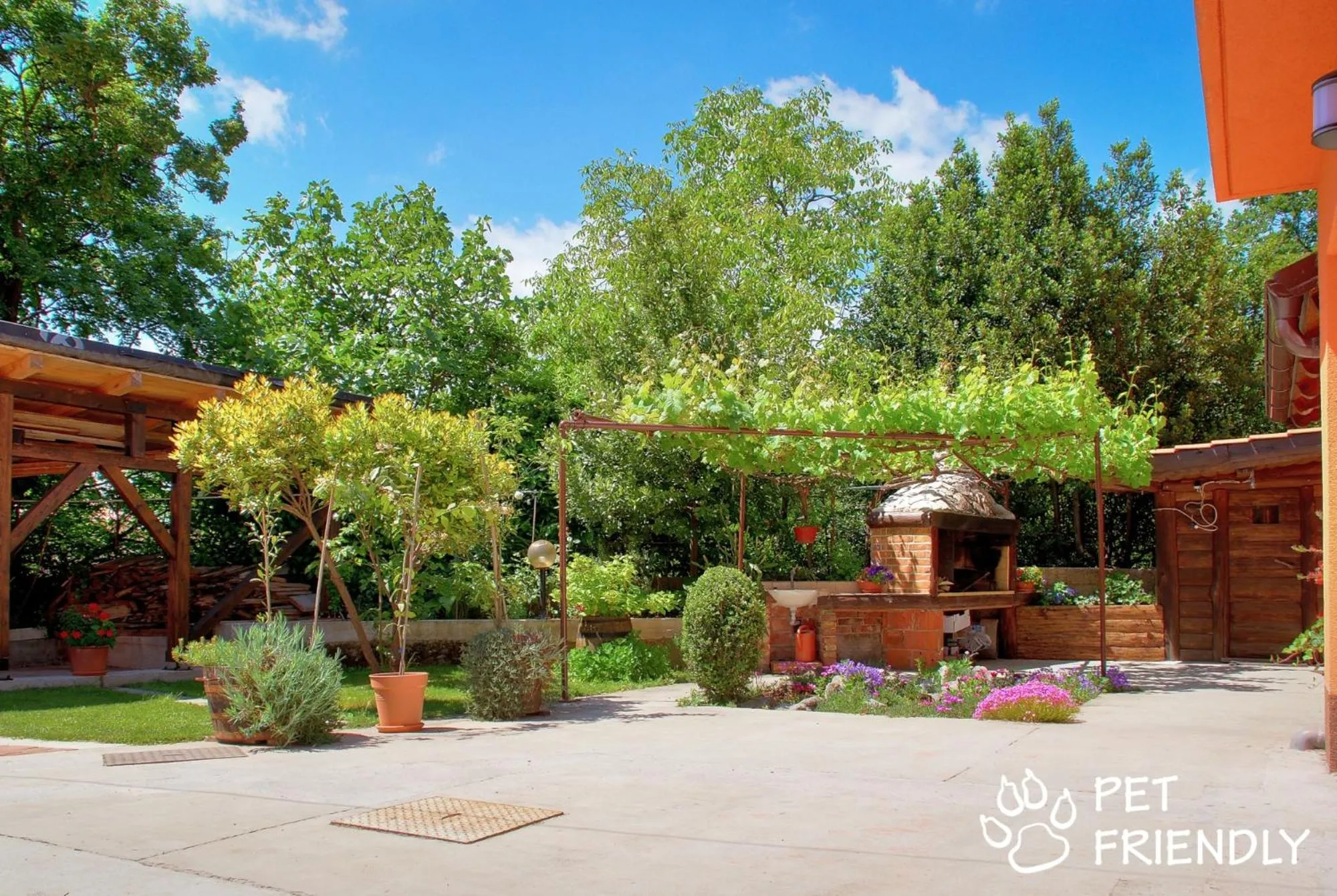 Garden House