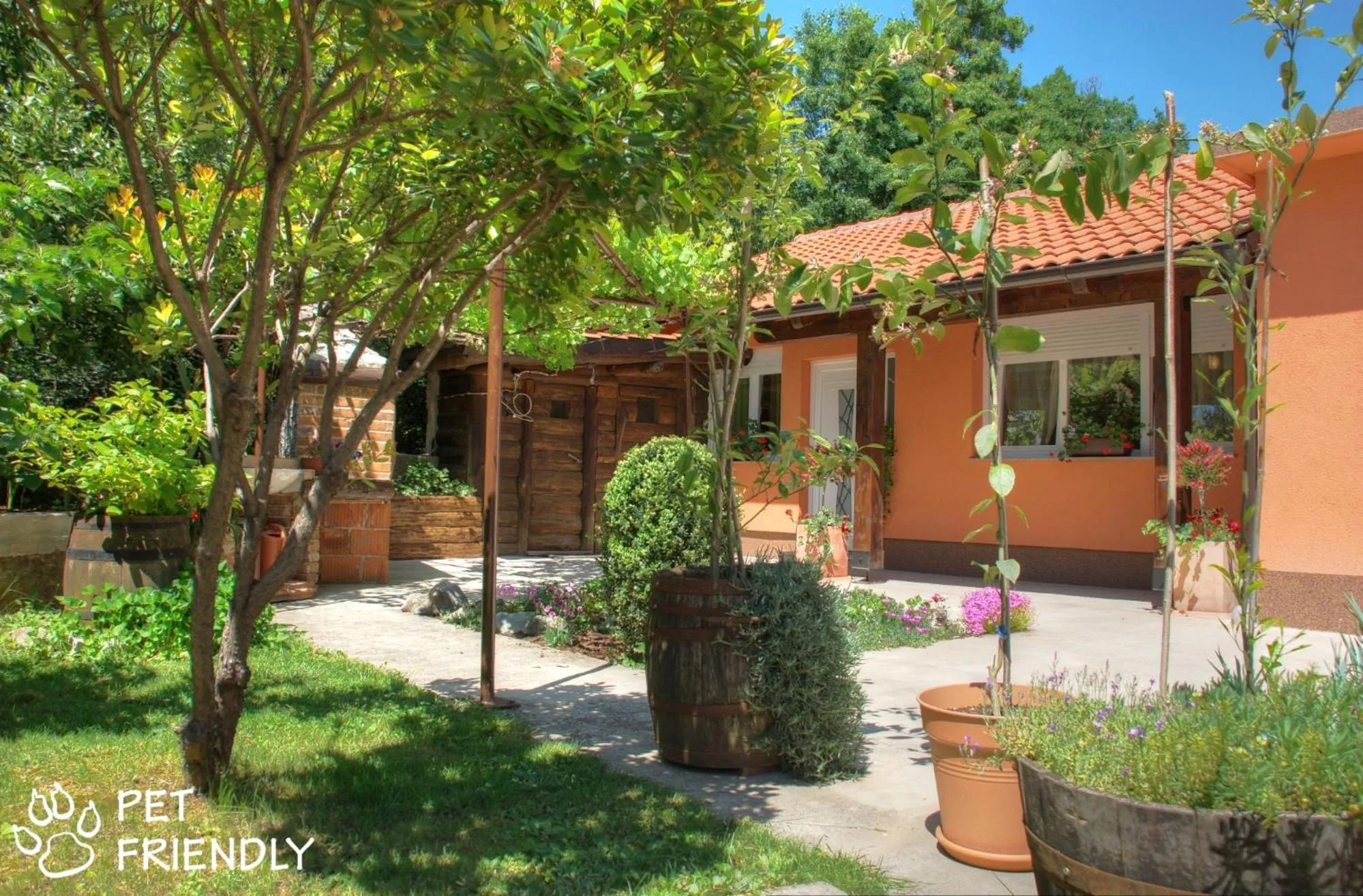 Garden House