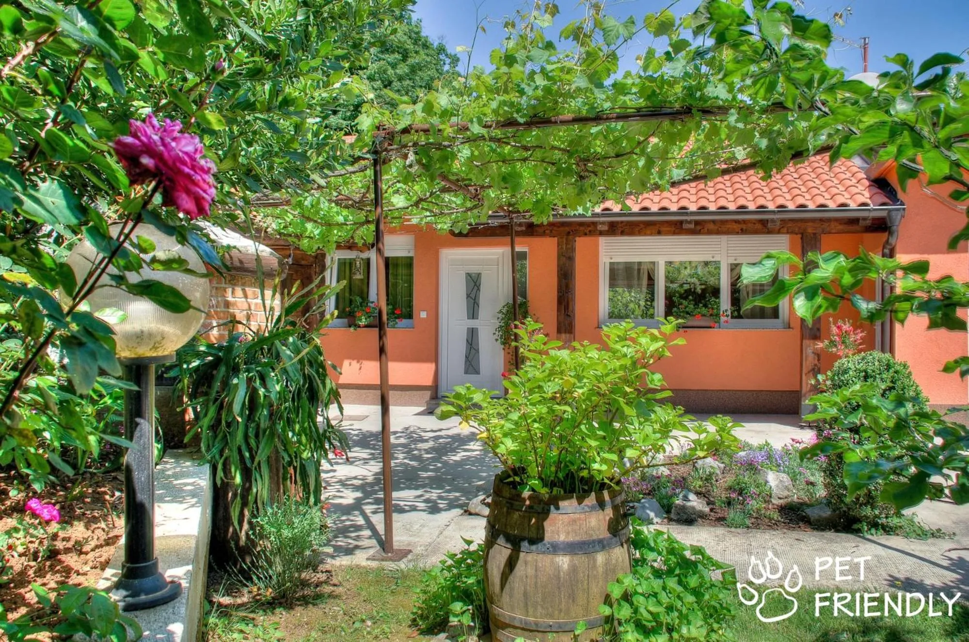 Garden House