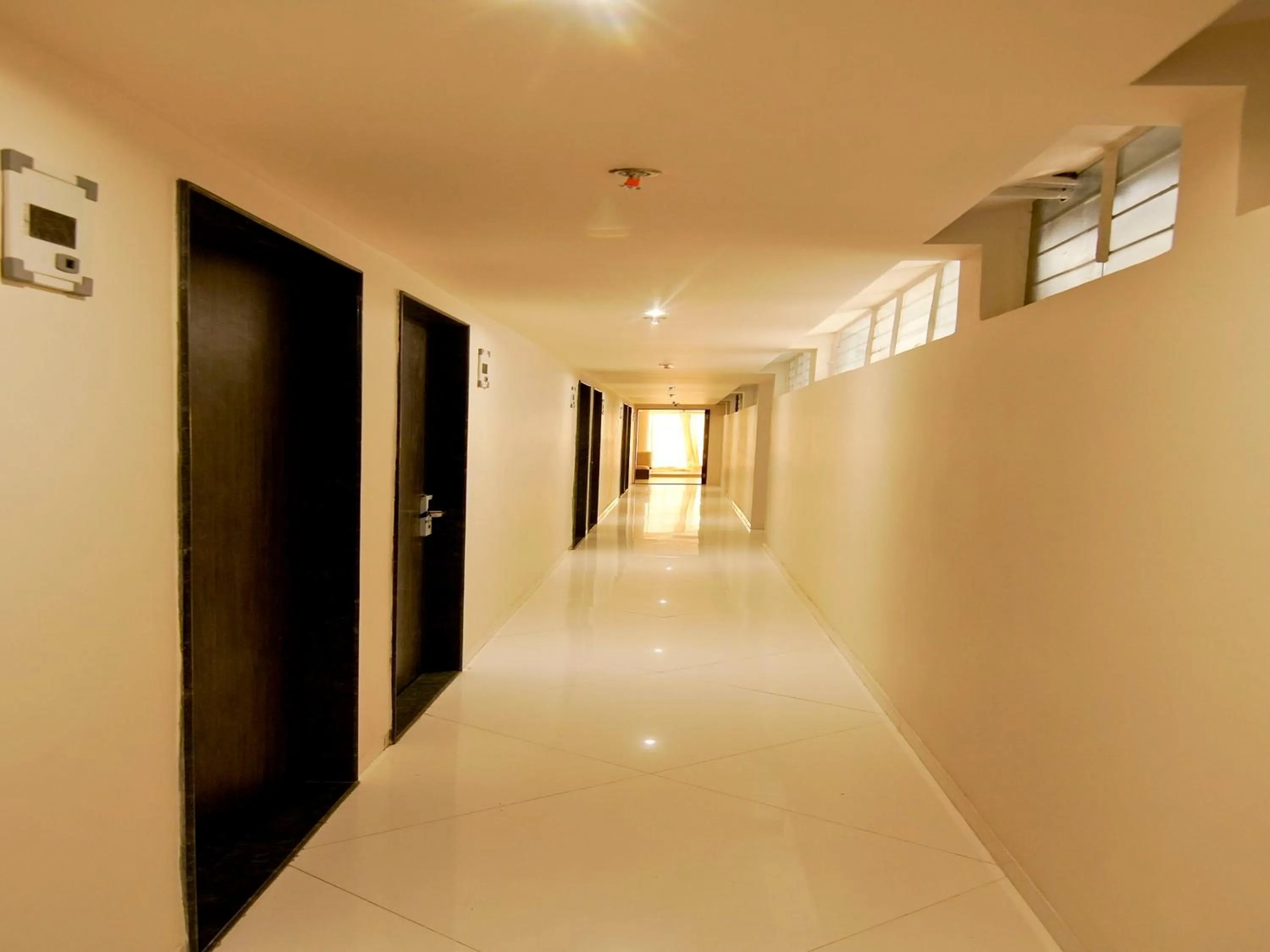 View (from property/room) in Hotel Amrta