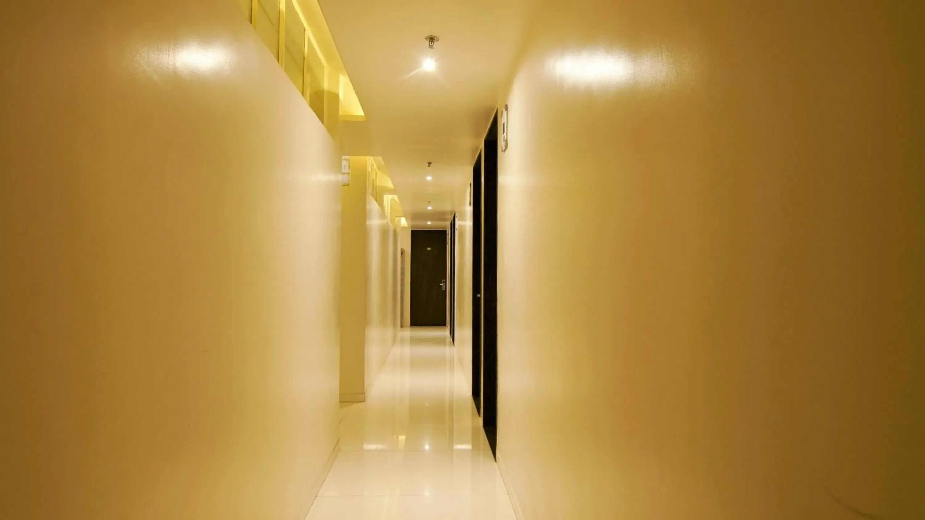 View (from property/room) in Hotel Amrta View (from property/room) in Hotel Amrta