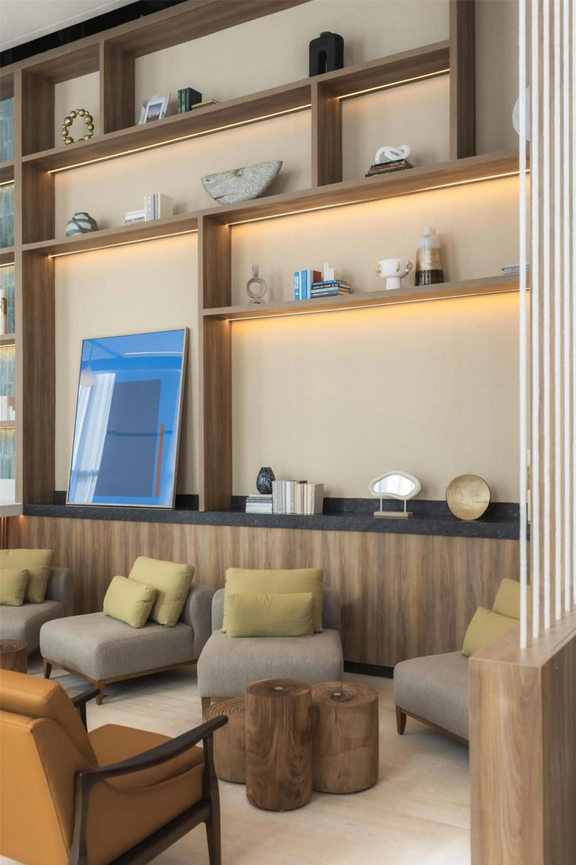 Restaurant/places to eat in Hyatt Place Cancun Airport