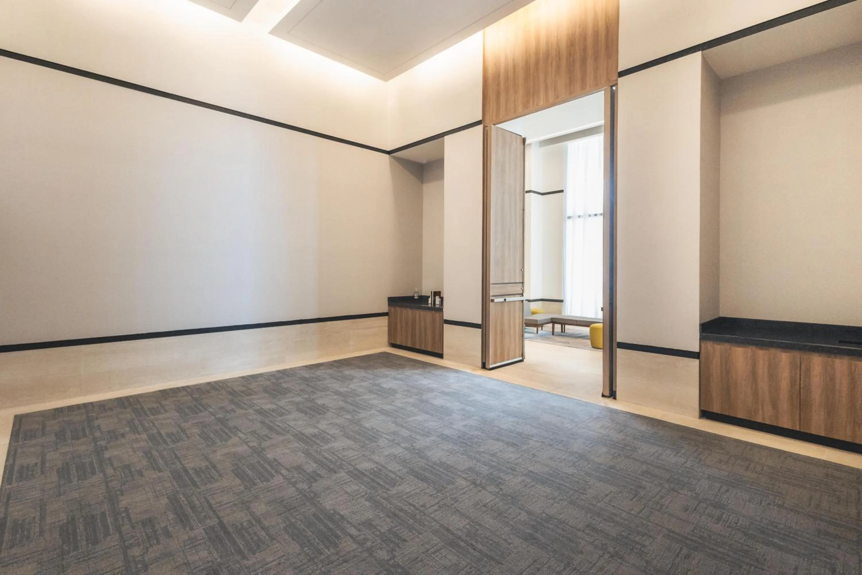 Meeting/conference room, Bed in Hyatt Place Cancun Airport