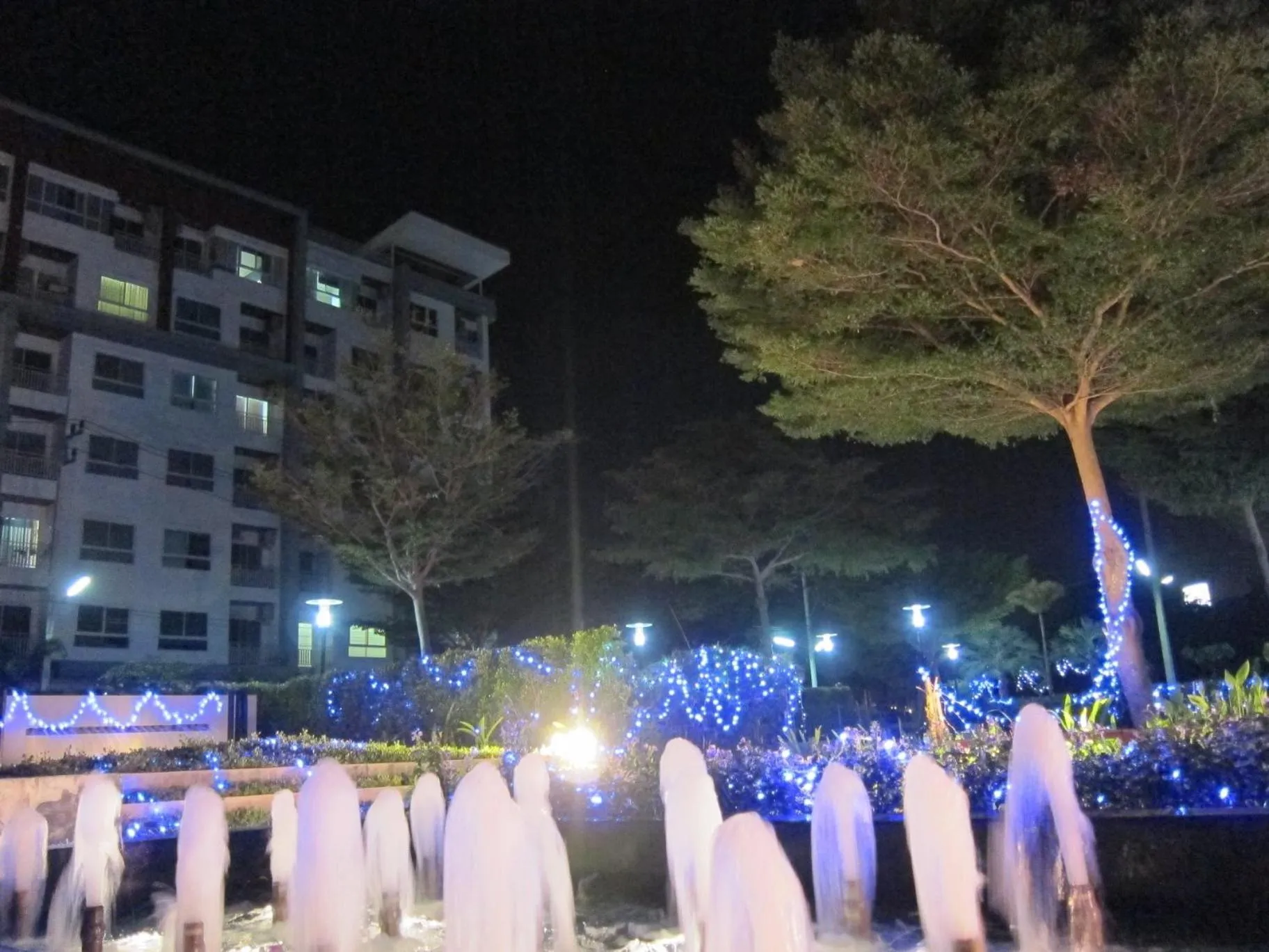 Property building in Banyan Residence