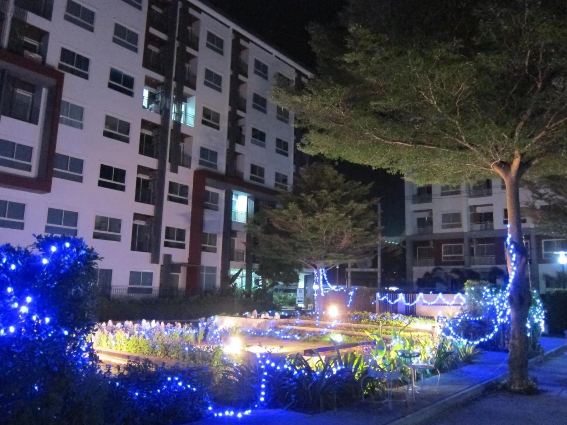 Property building in Banyan Residence