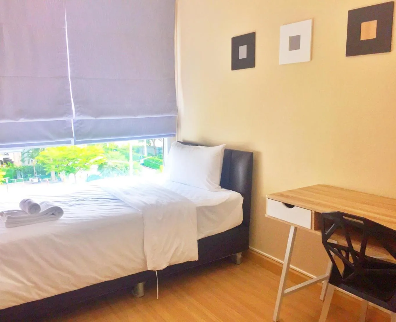 Bedroom in Banyan Residence