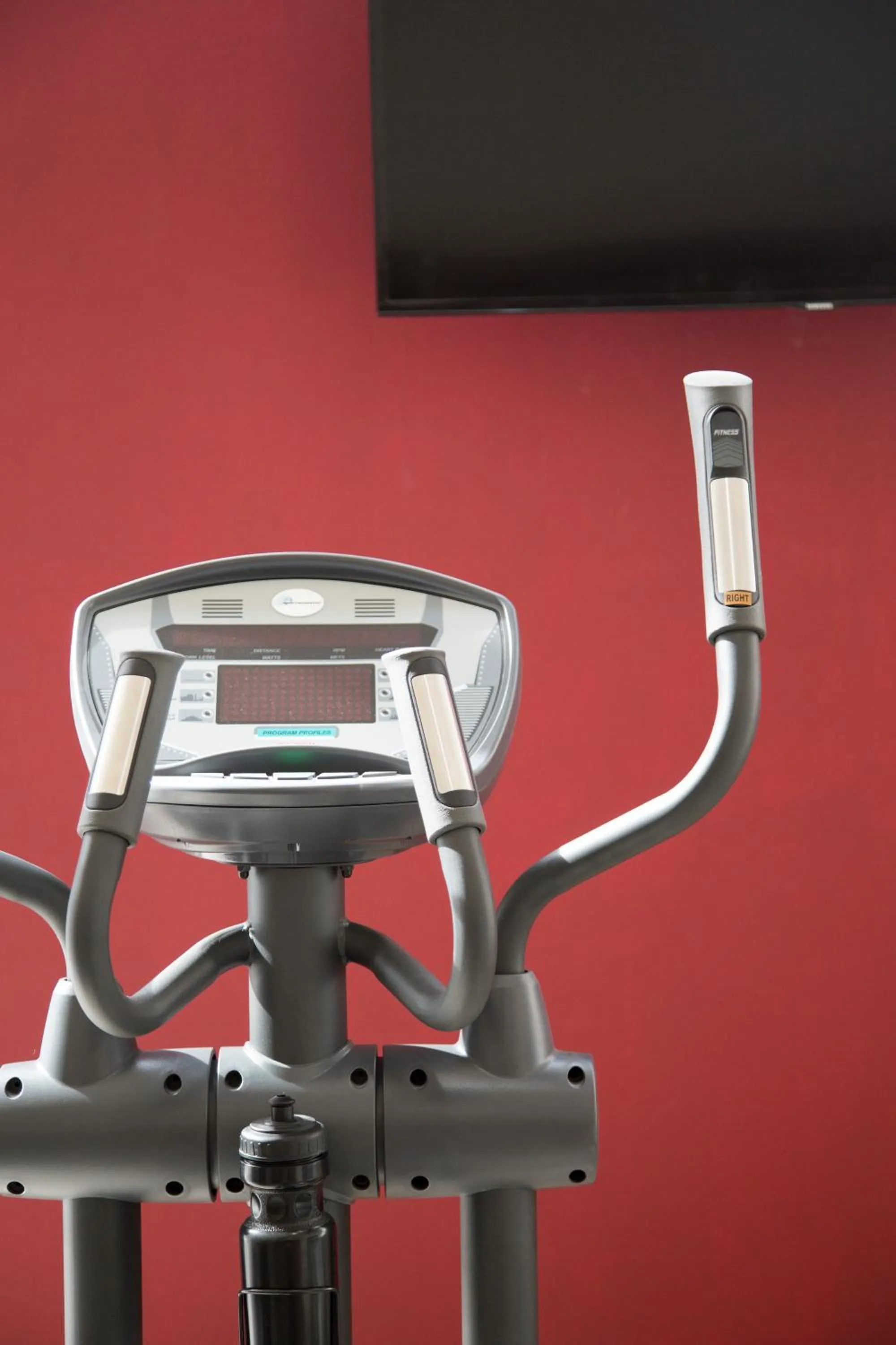 Fitness centre/facilities in Banyan Residence