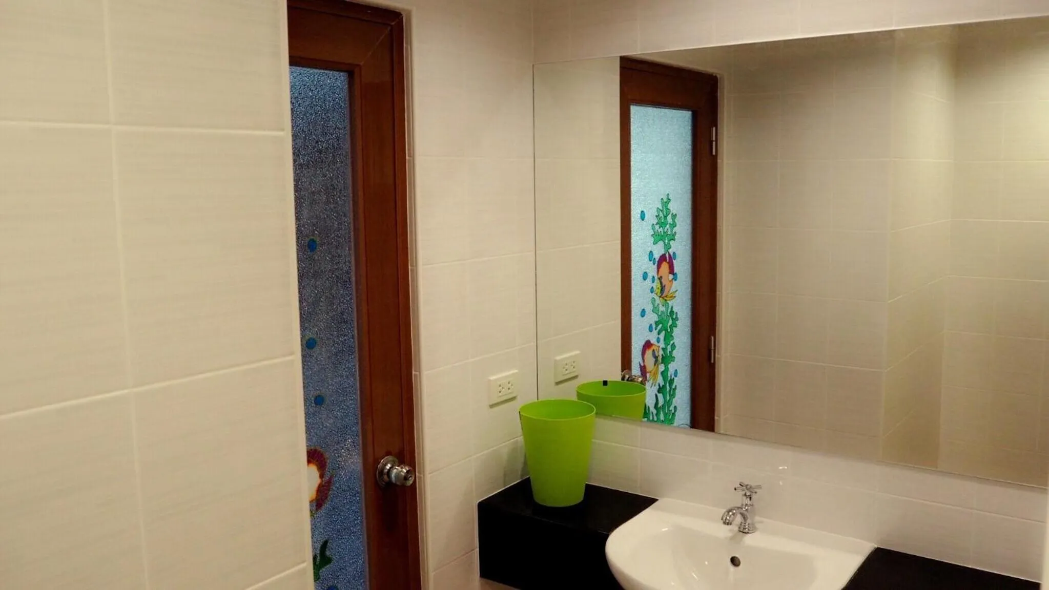 Bathroom in B Space Residence