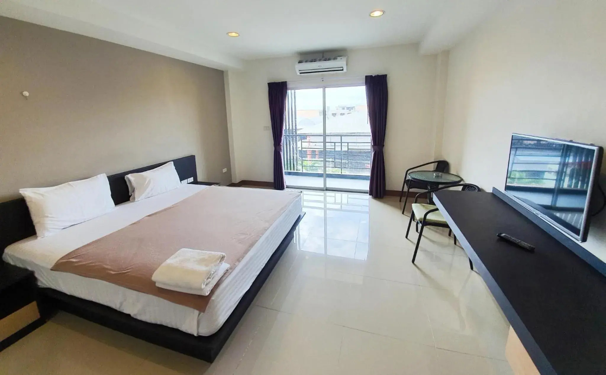 Standard Double Room in B Space Residence Standard Double Room in B Space Residence