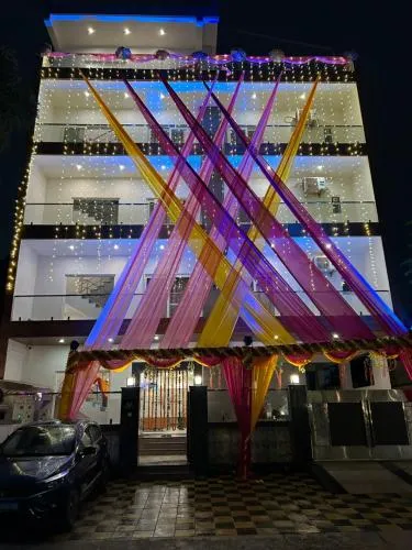 KDS Residency Hotel and Banquet