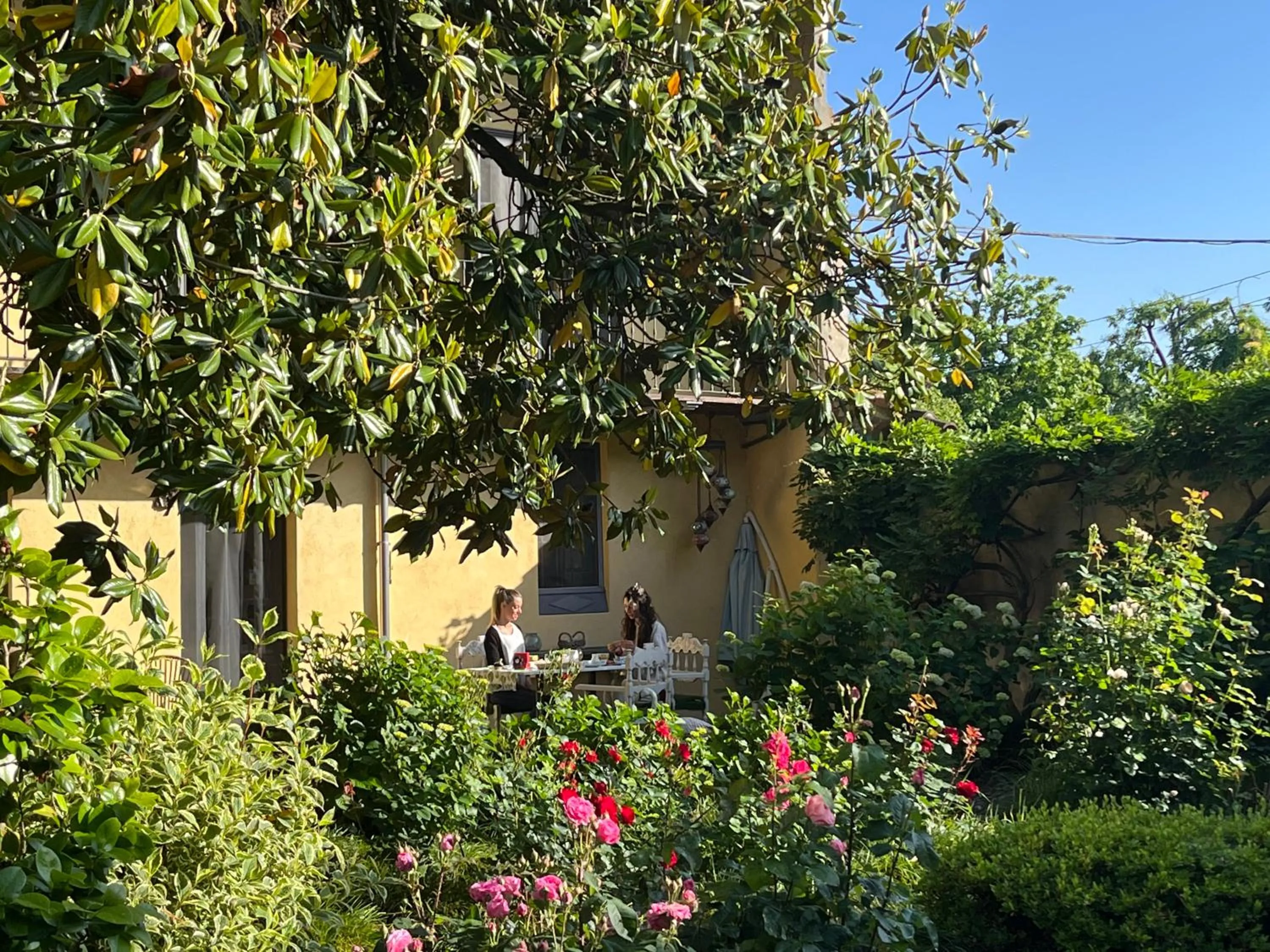 Lunafragola Atelier B&B