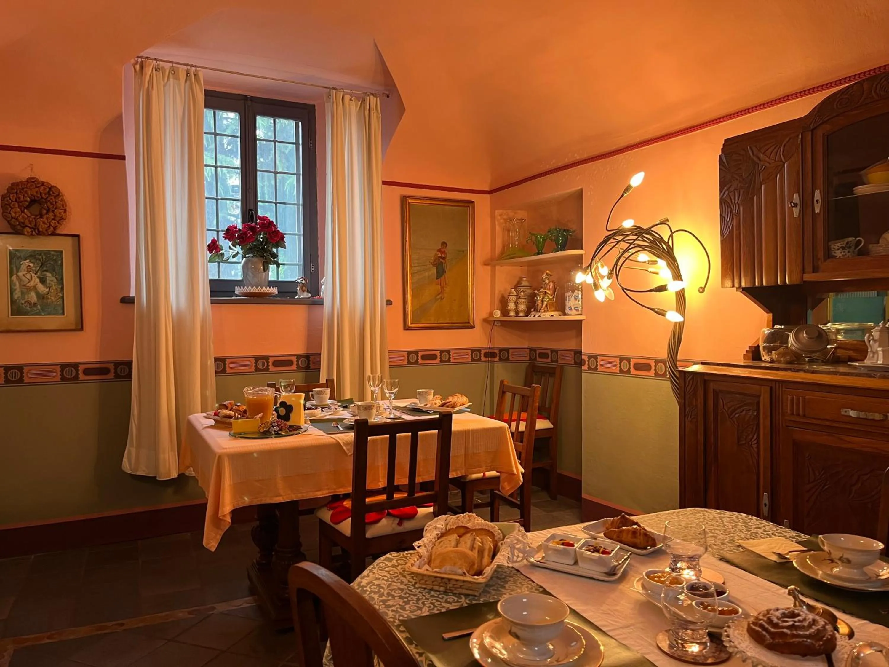 Lunafragola Atelier B&B