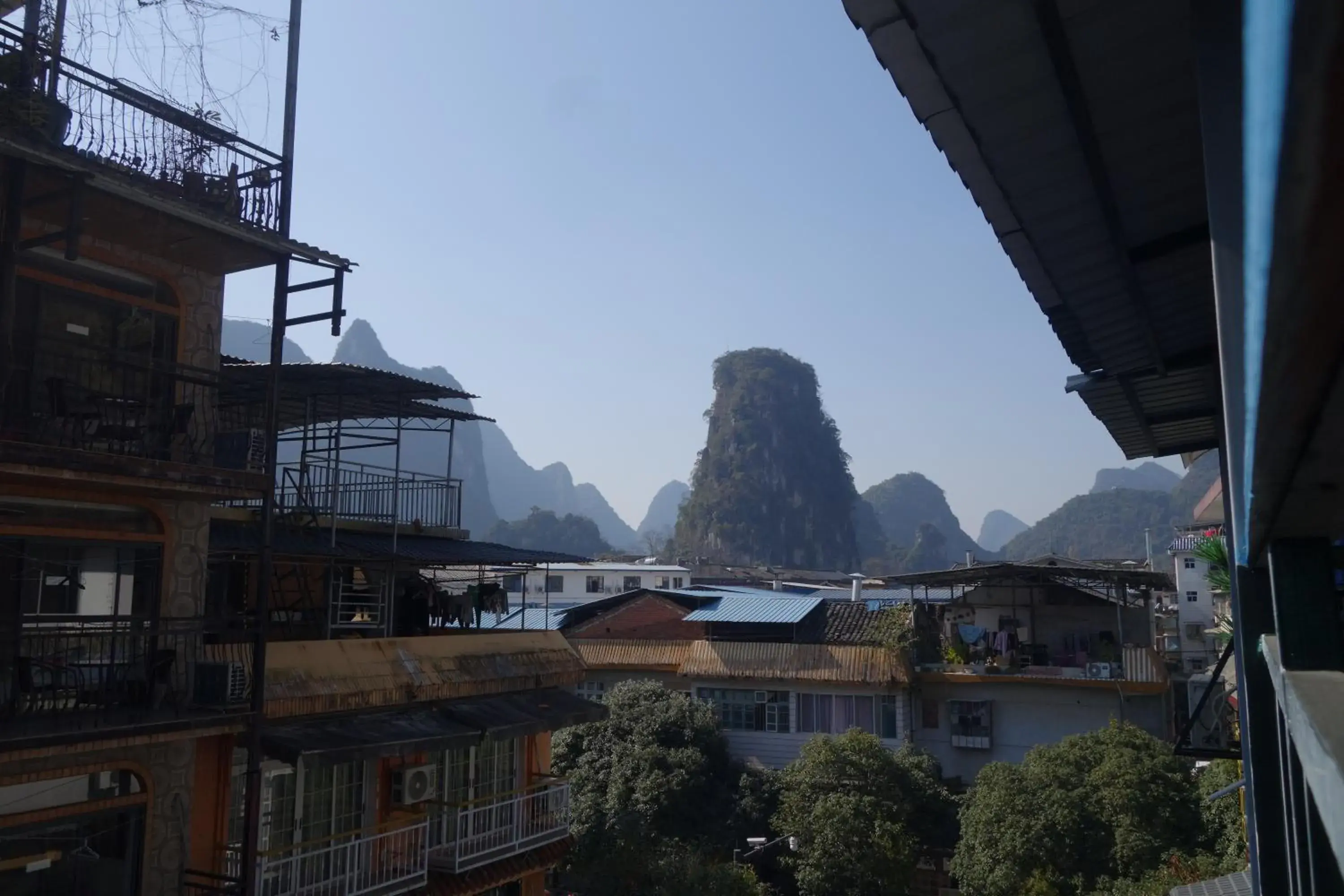 Climbers Inn Yangshuo Climbers Inn Yangshuo