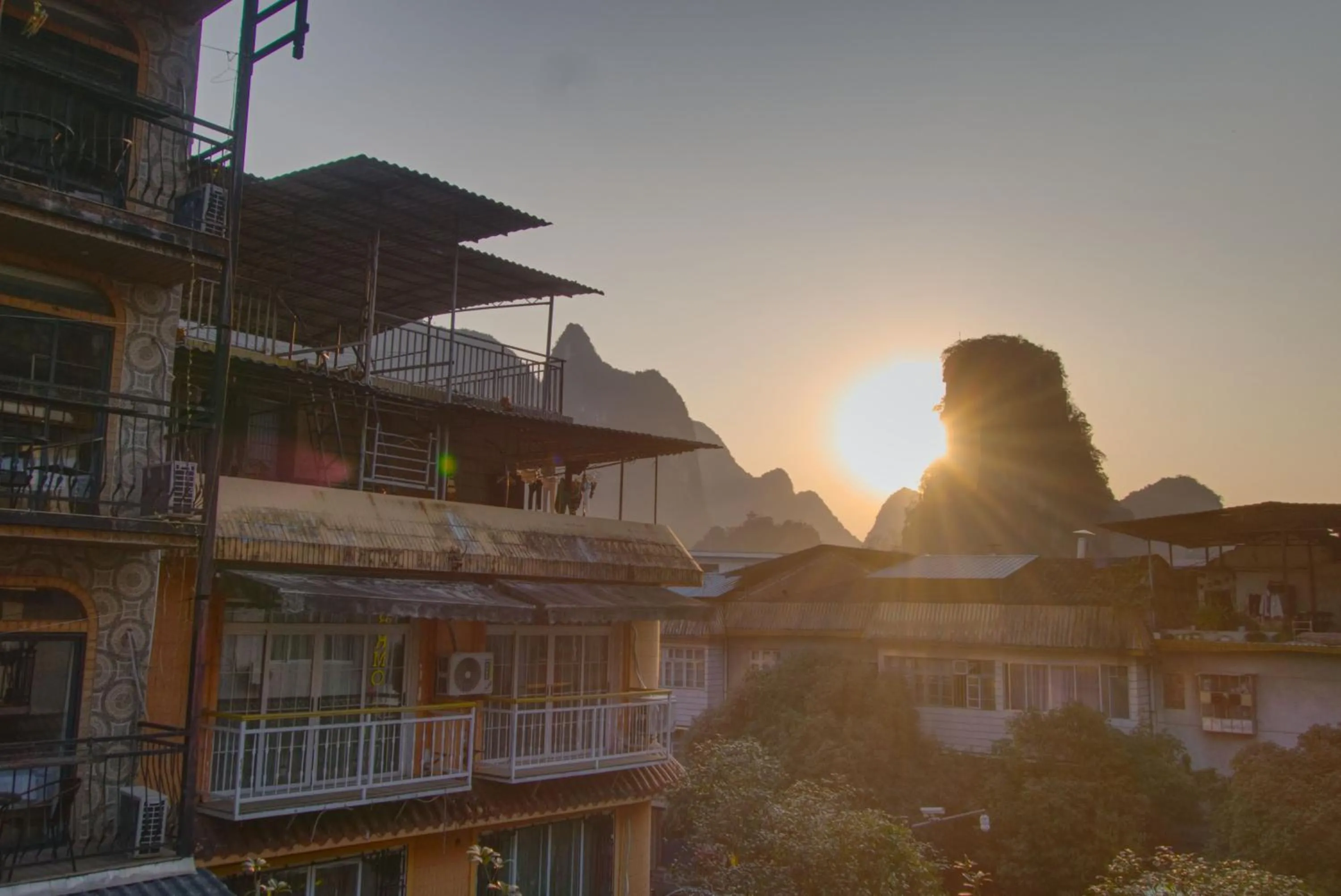 Climbers Inn Yangshuo