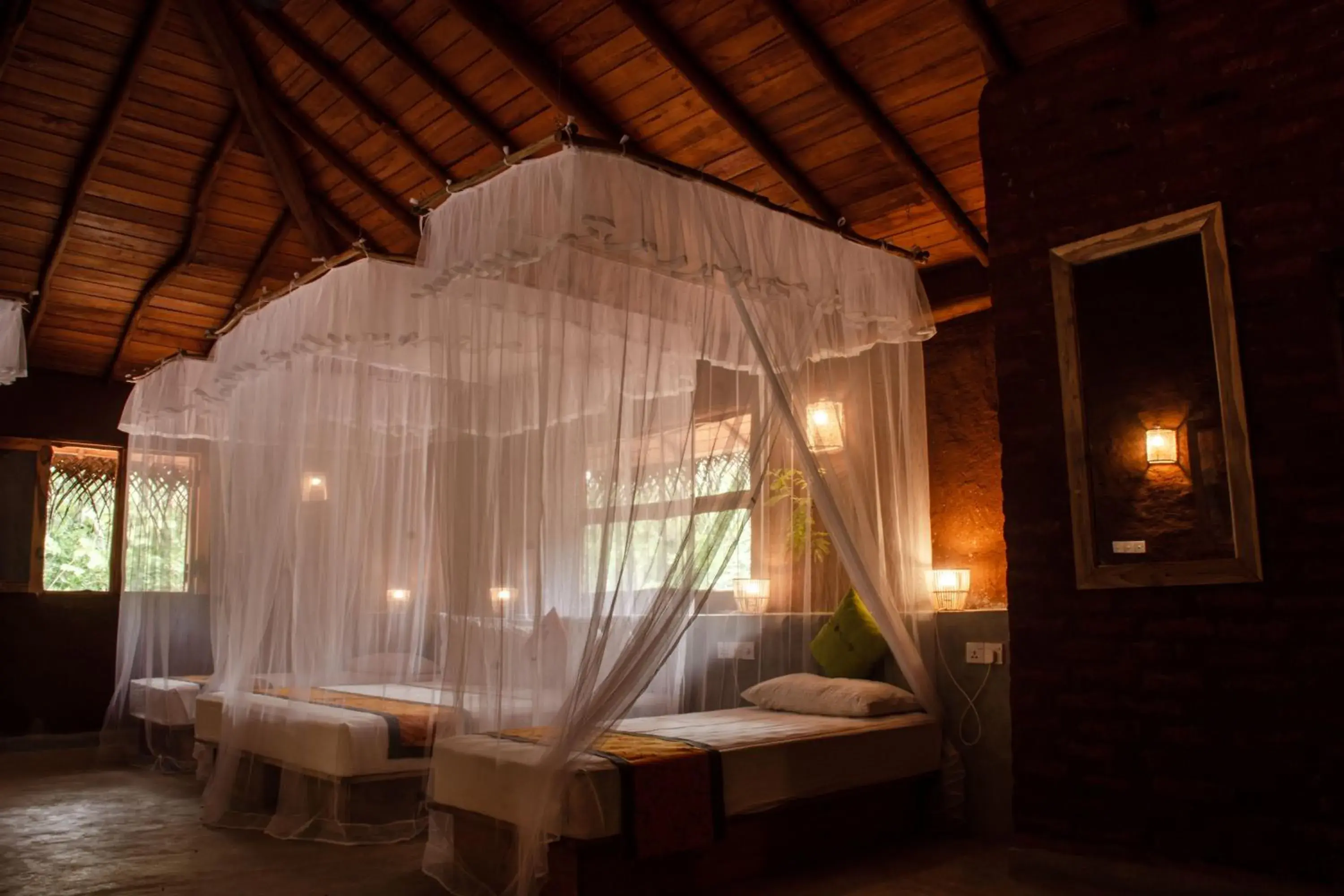 Family Bungalow in Kuwera Eco Lodge Family Bungalow in Kuwera Eco Lodge