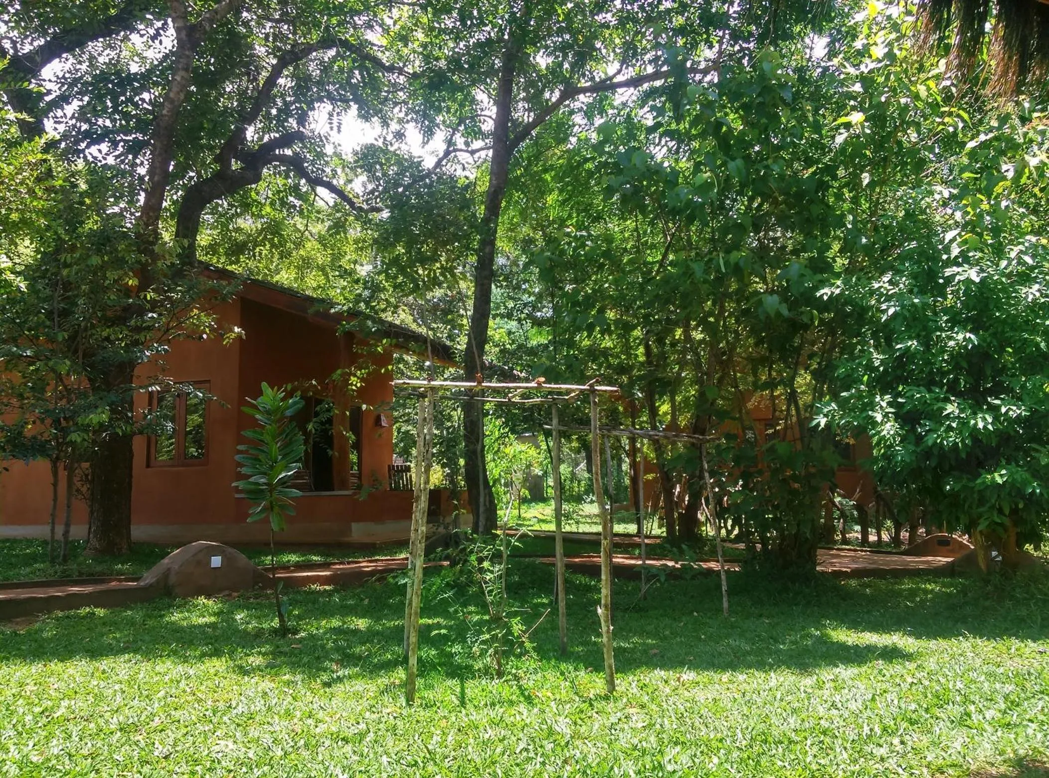 Property building in Kuwera Eco Lodge