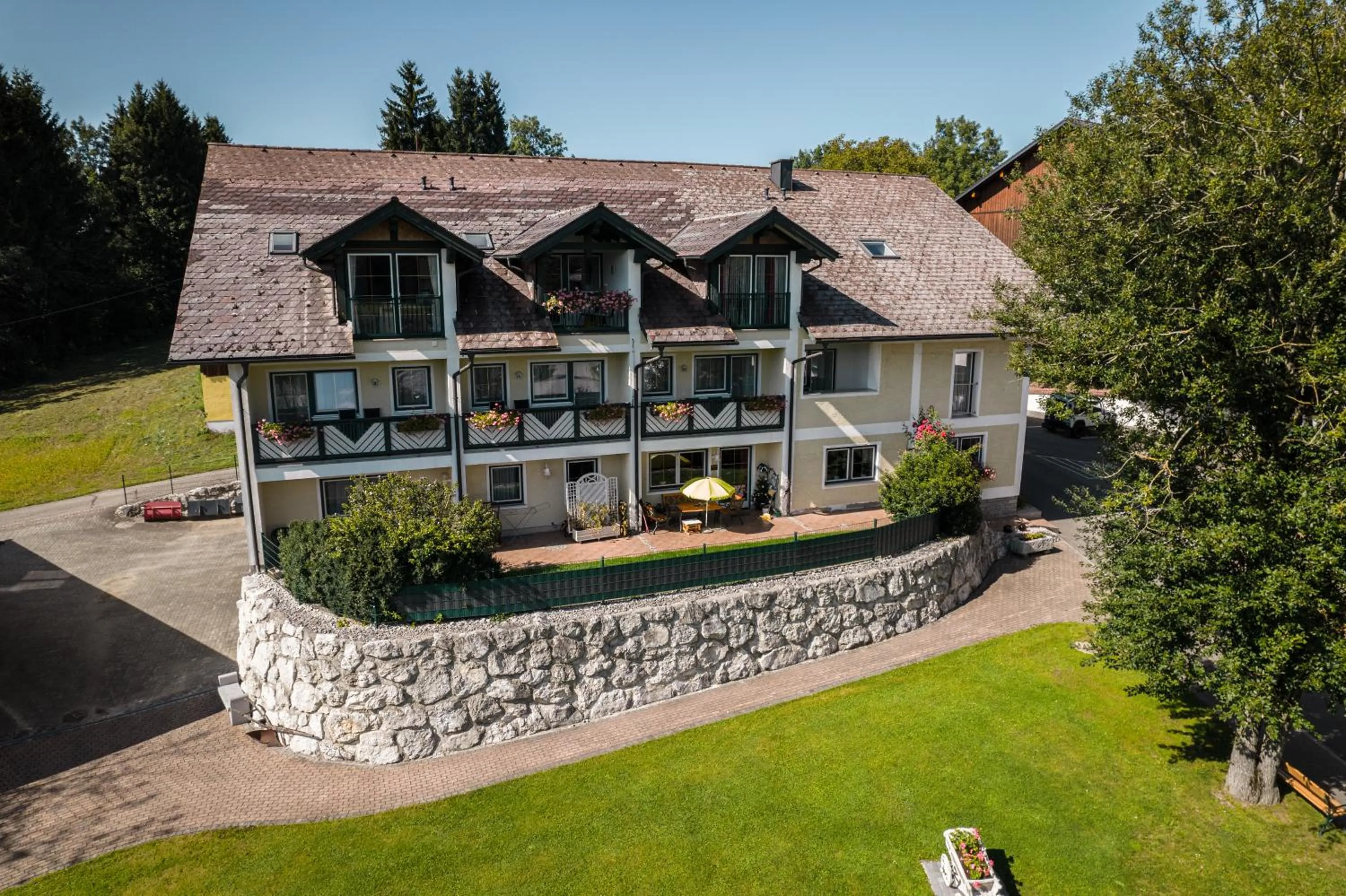 Voralpenhotel Schmoller
