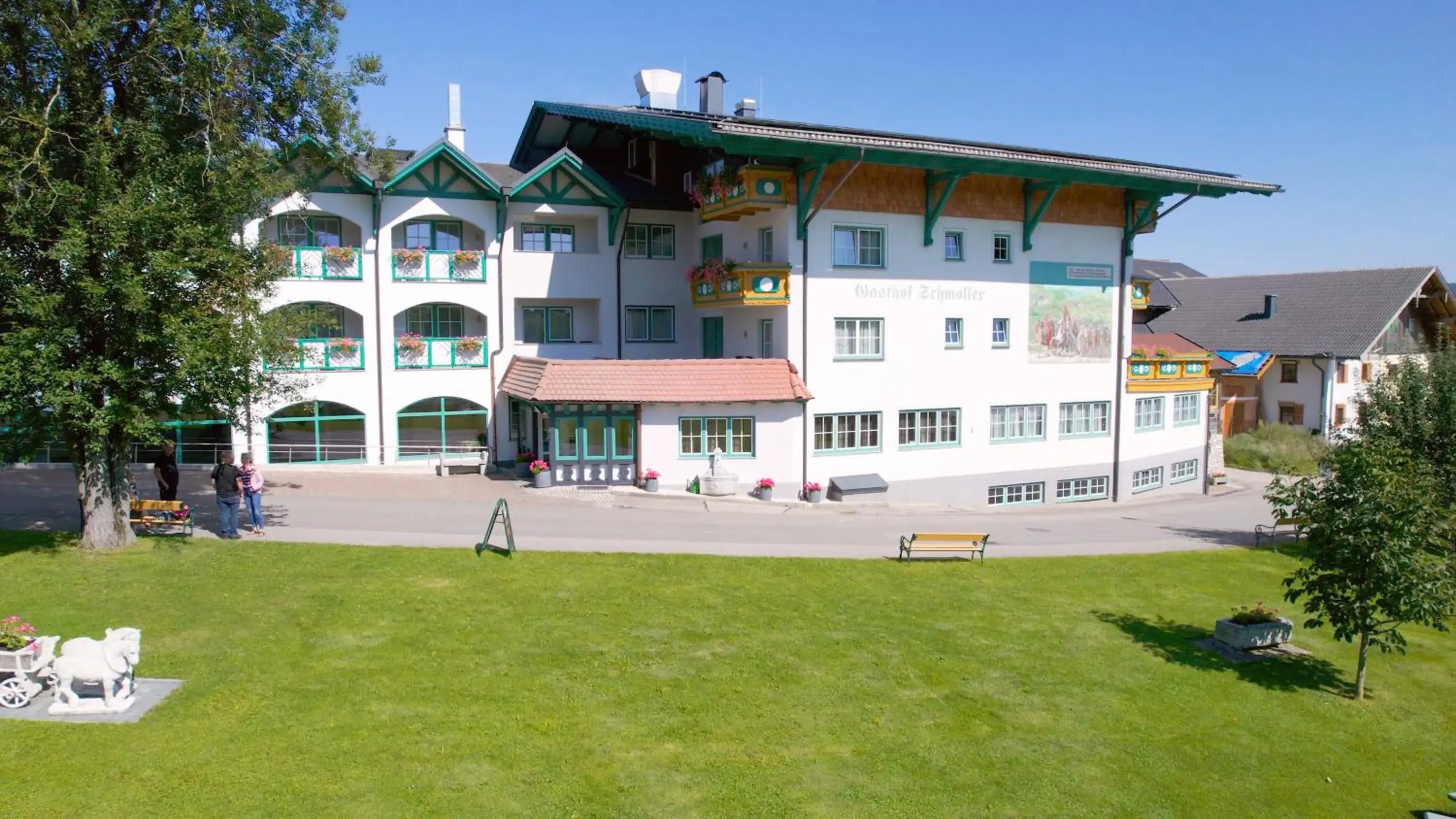 Voralpenhotel Schmoller Voralpenhotel Schmoller