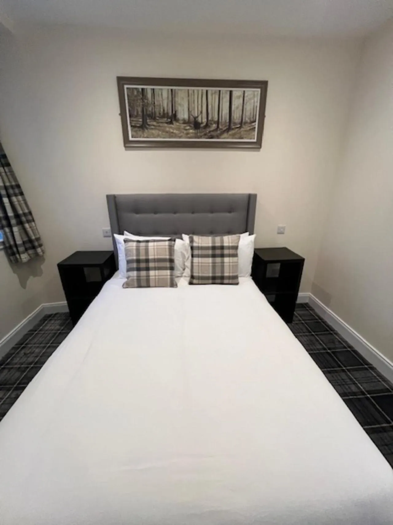 Bed in Waverley Inn Lodge