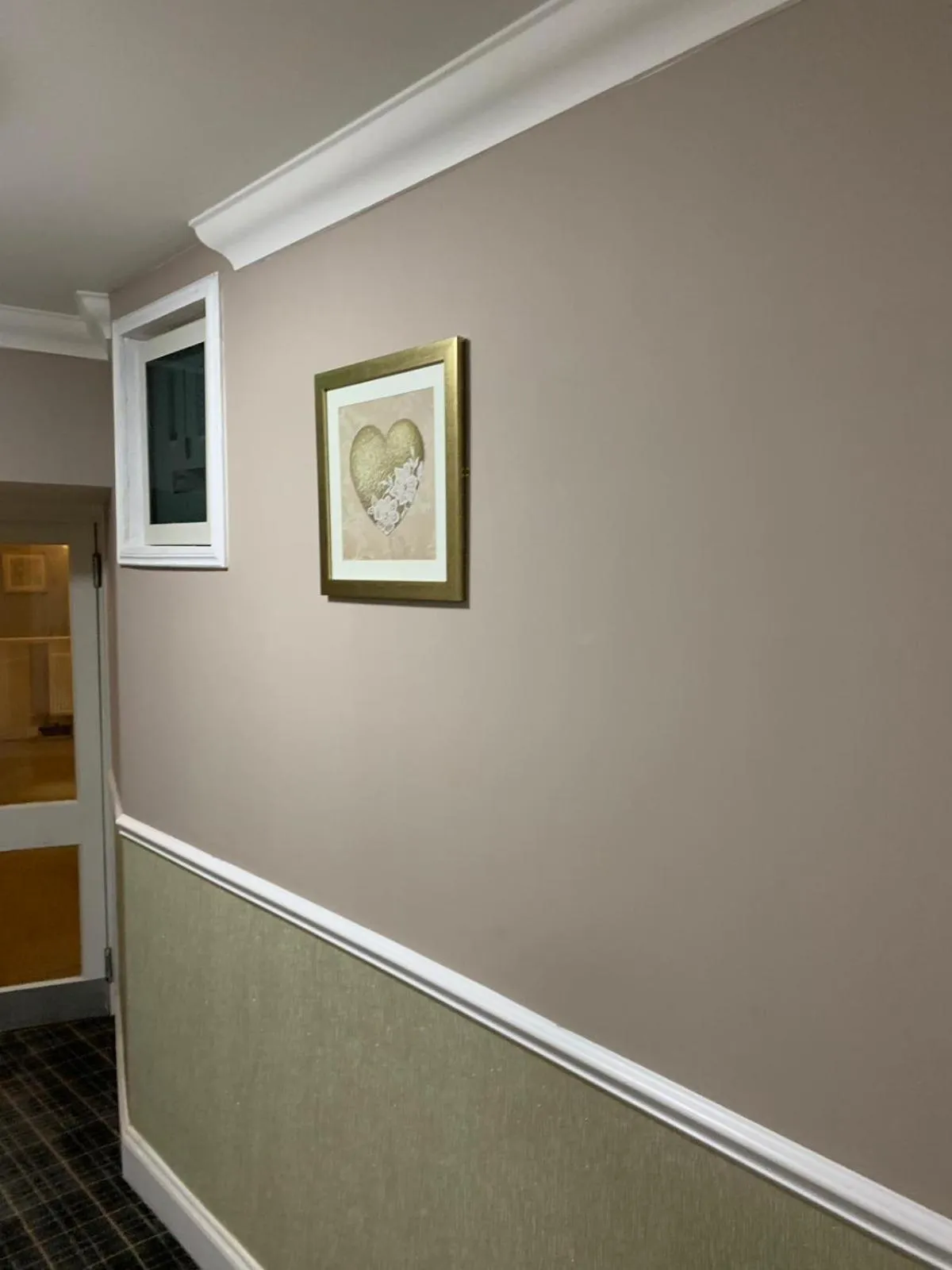 Area and facilities in Waverley Inn Lodge