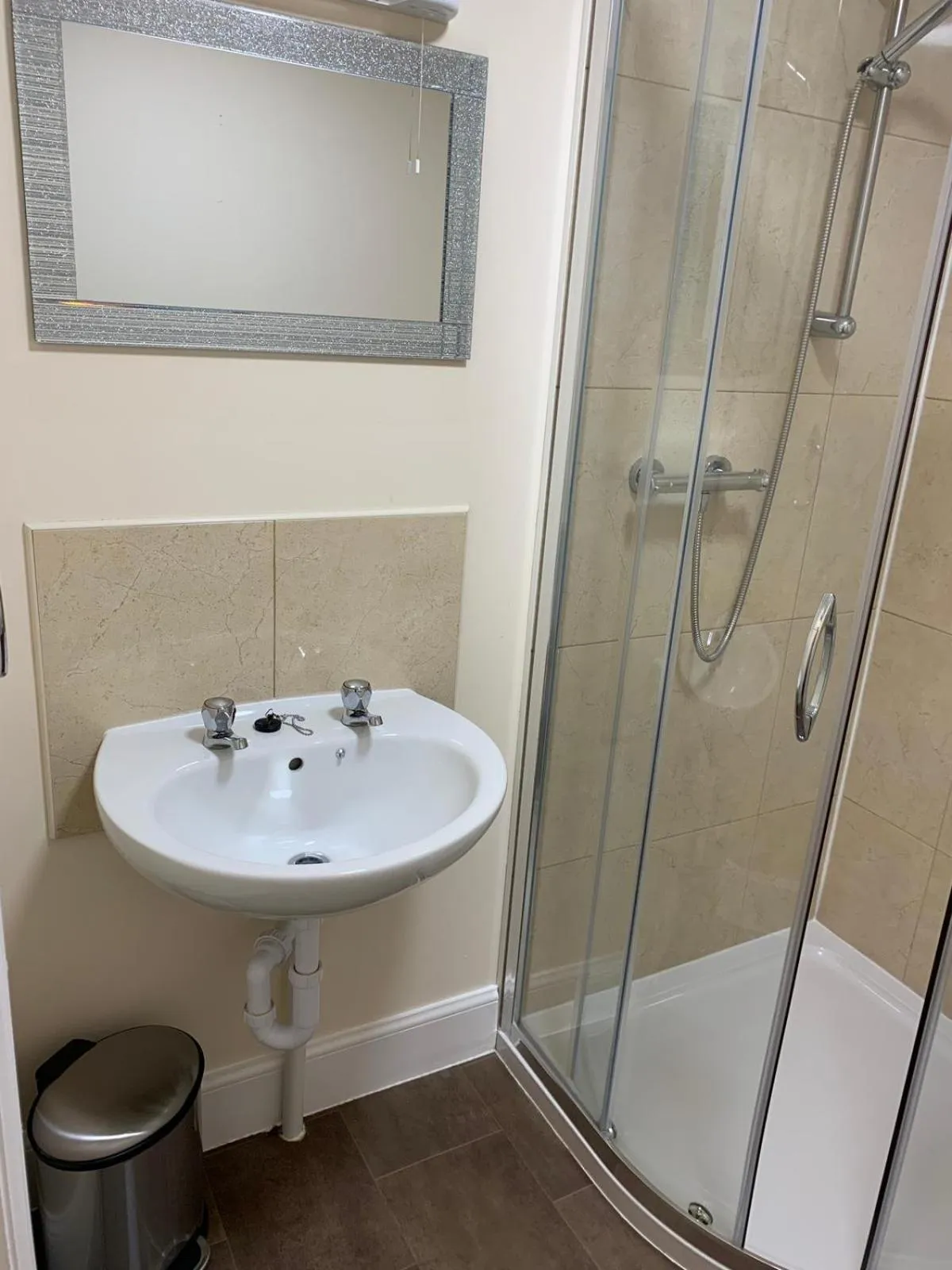 Bathroom in Waverley Inn Lodge