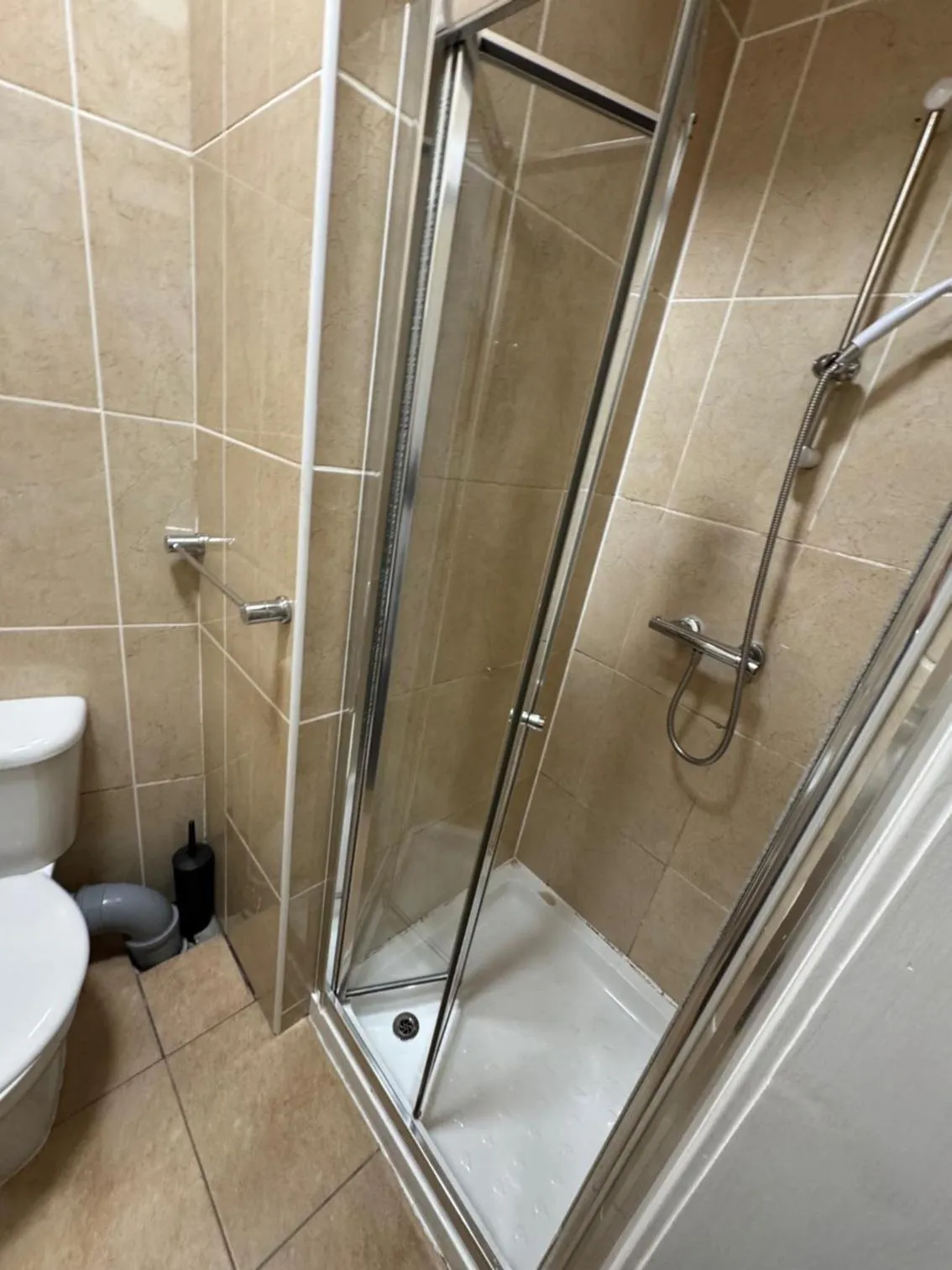 Bathroom in Royal Hotel