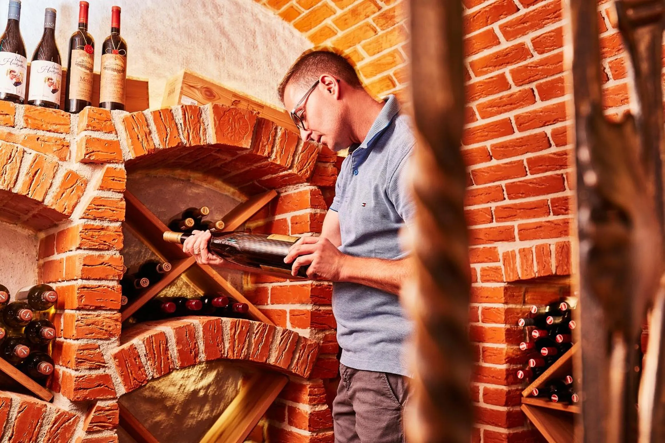 Restaurant/places to eat in Donauhotel Lettnerhof