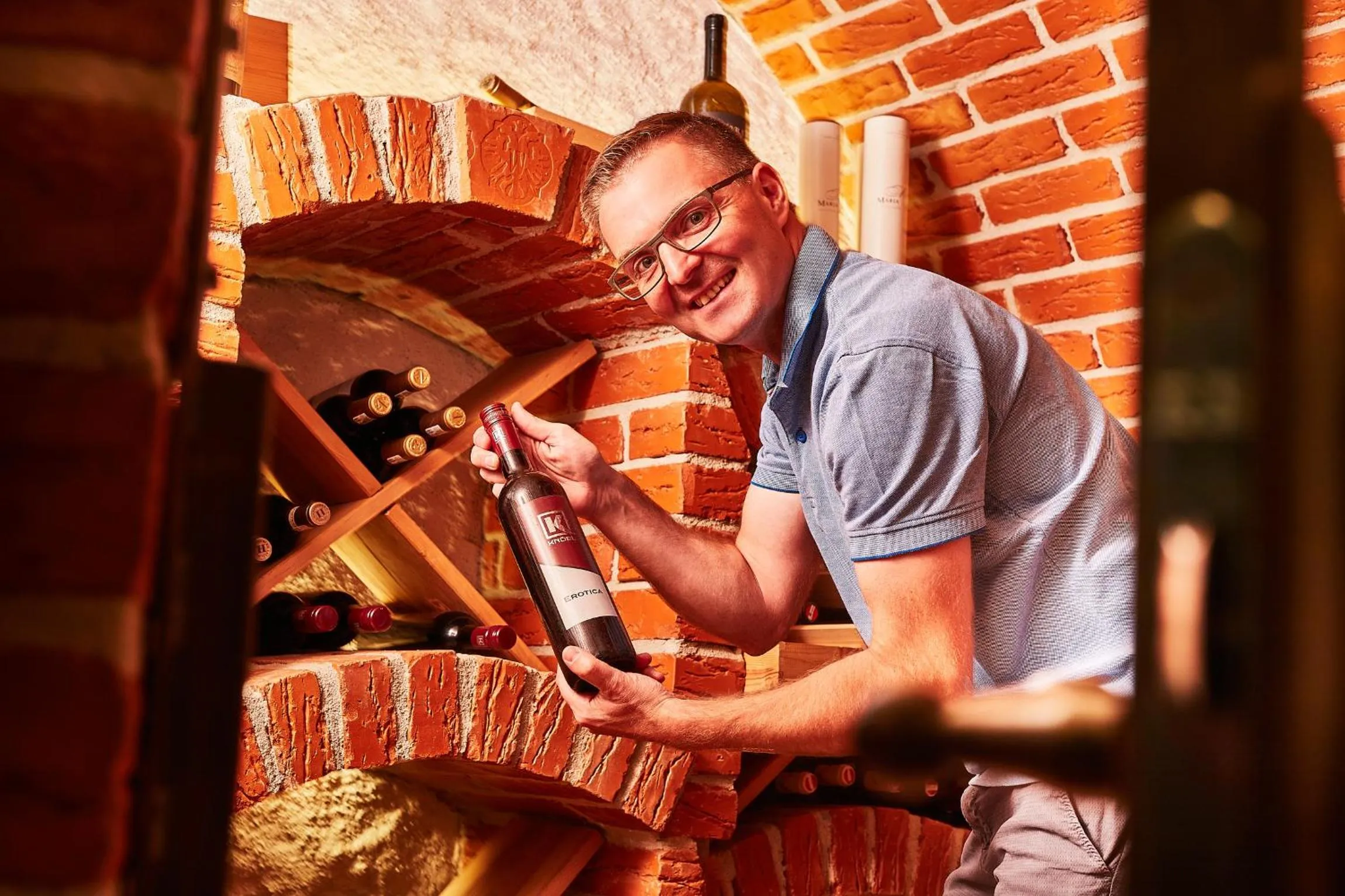 Restaurant/places to eat in Donauhotel Lettnerhof