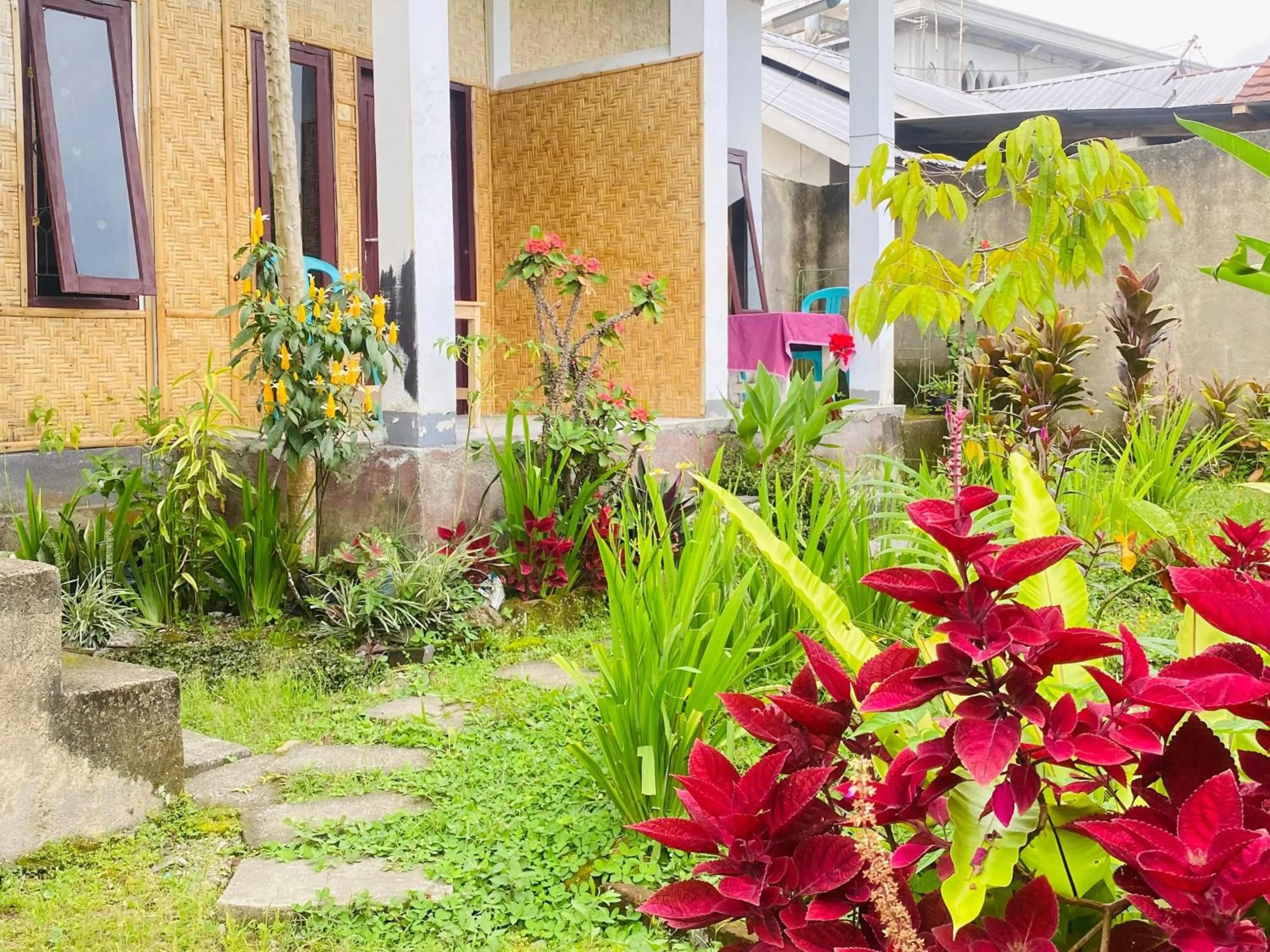 Kembang Kuning Cottages