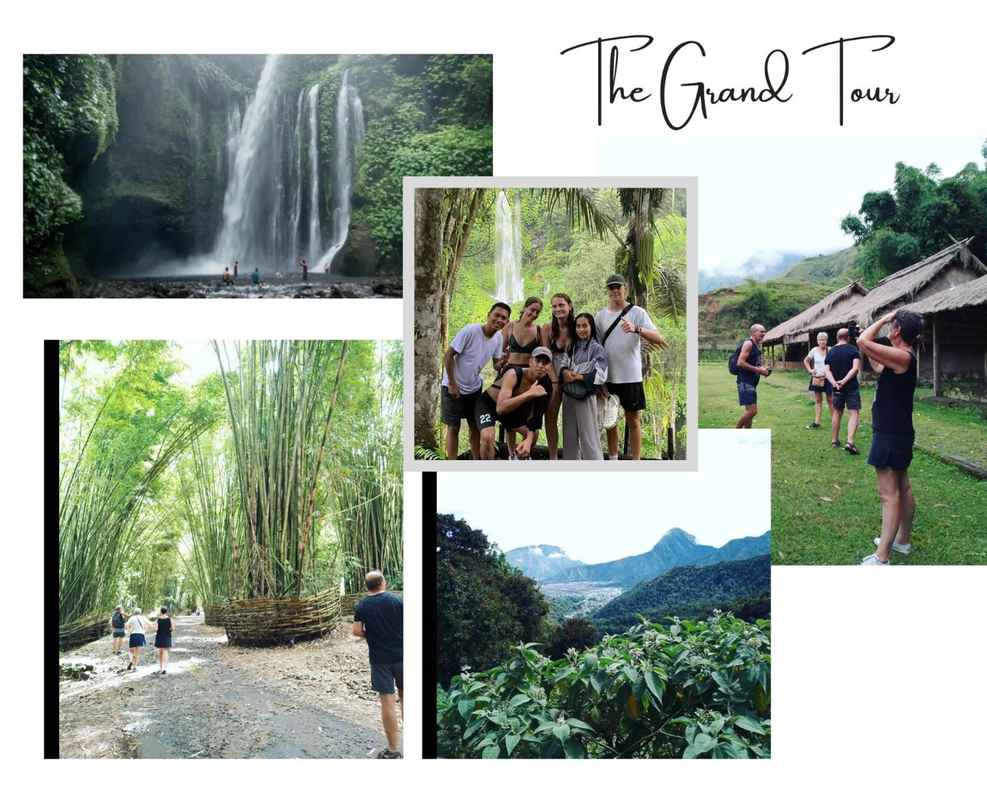 Activities in Kembang Kuning Cottages