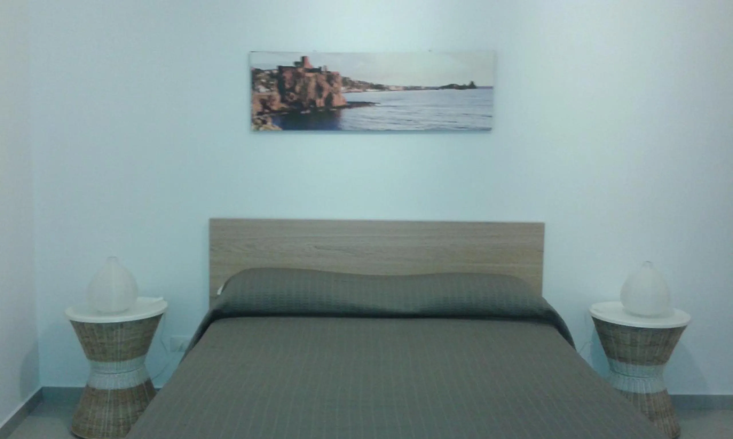 Photo of the whole room, Bed in Buonaluna B&B