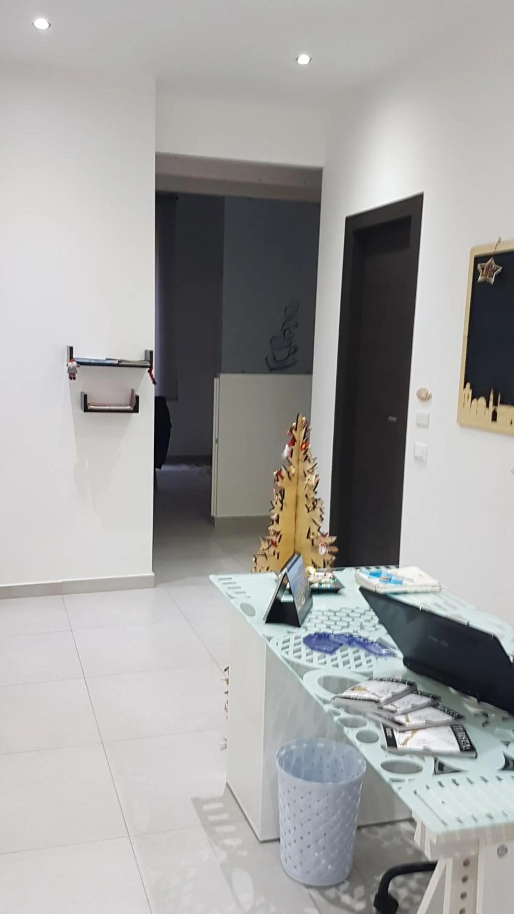 Lobby or reception in Buonaluna B&B