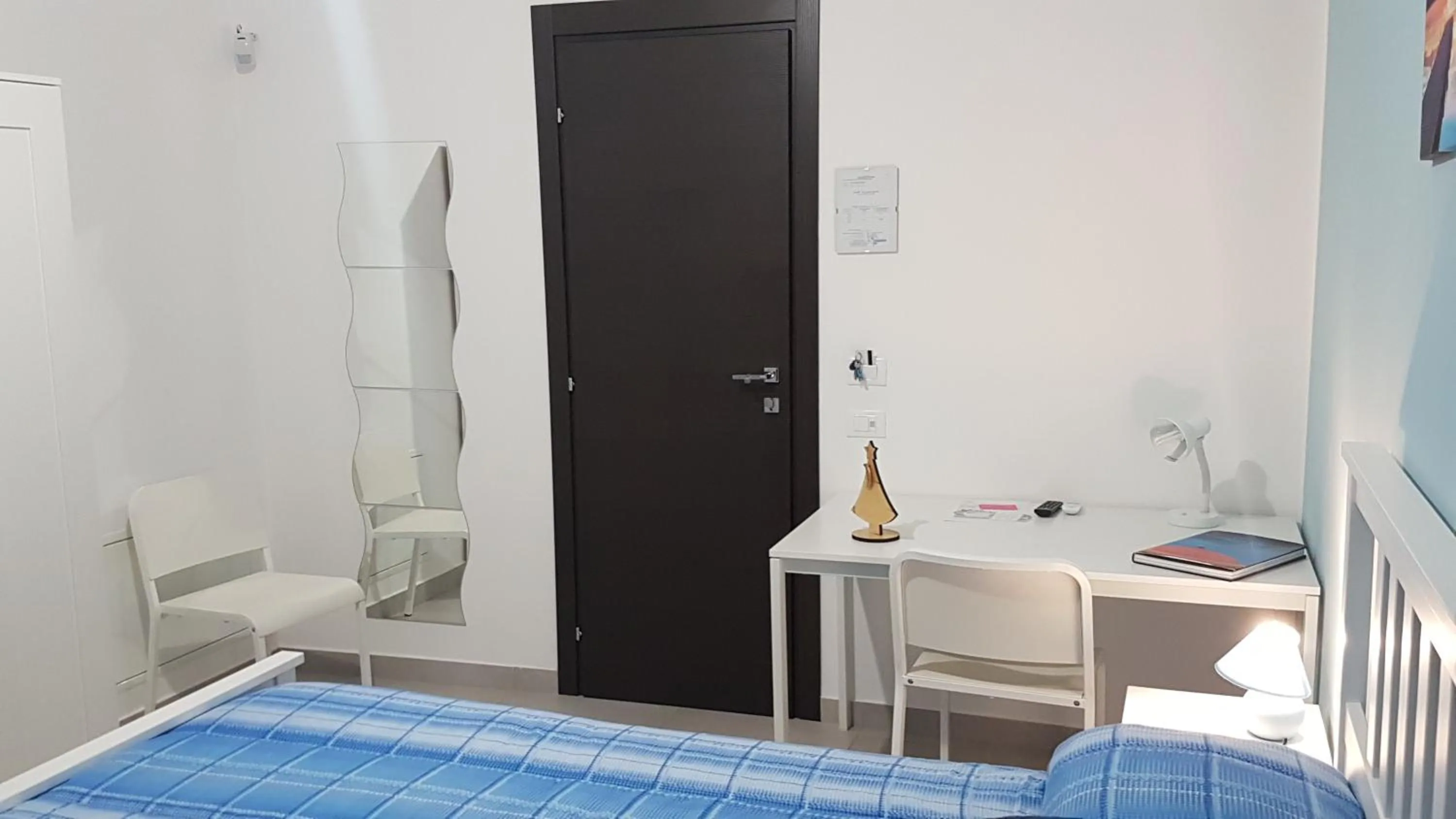 Bedroom, Bed in Buonaluna B&B