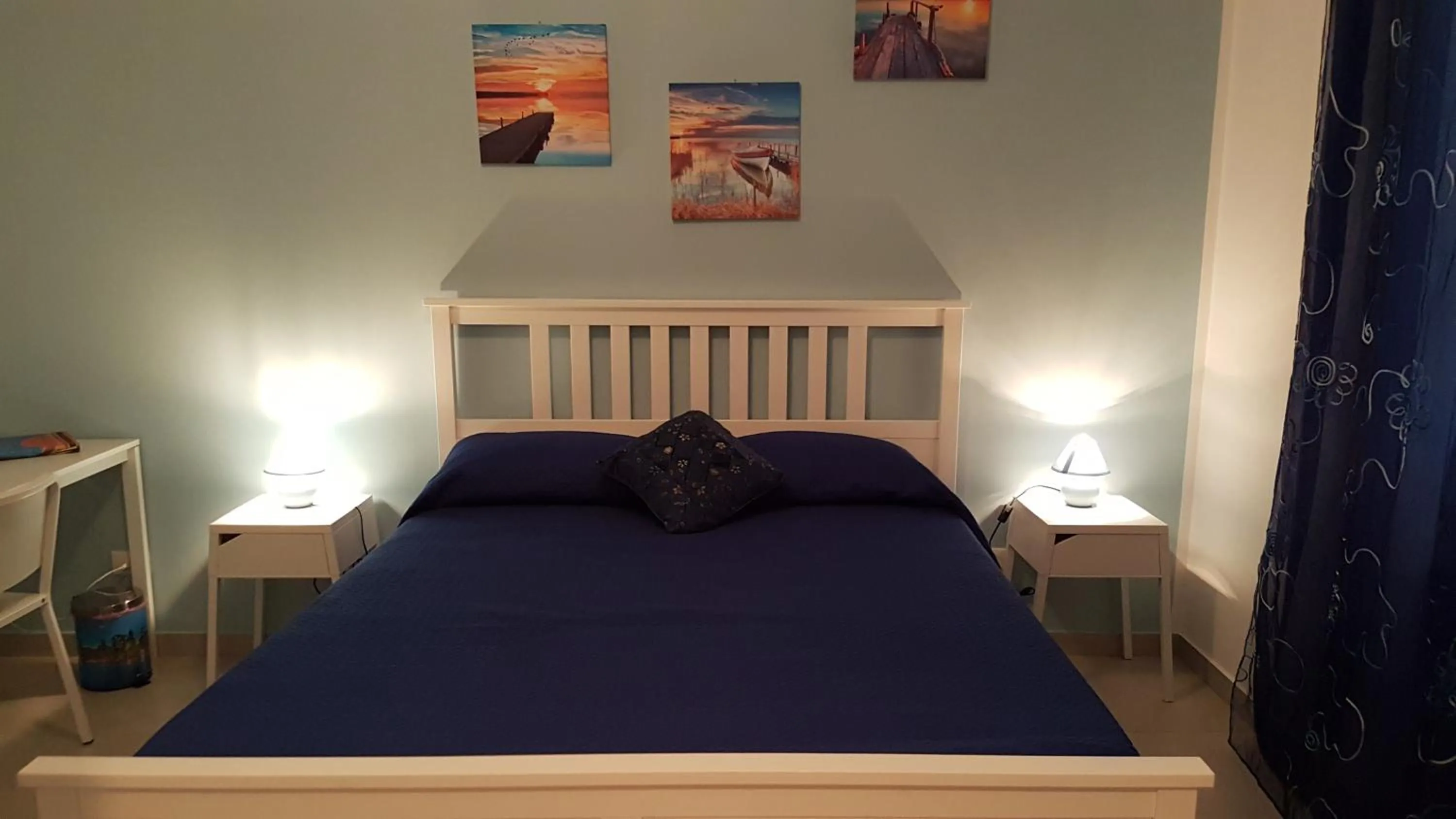 Bed in Buonaluna B&B