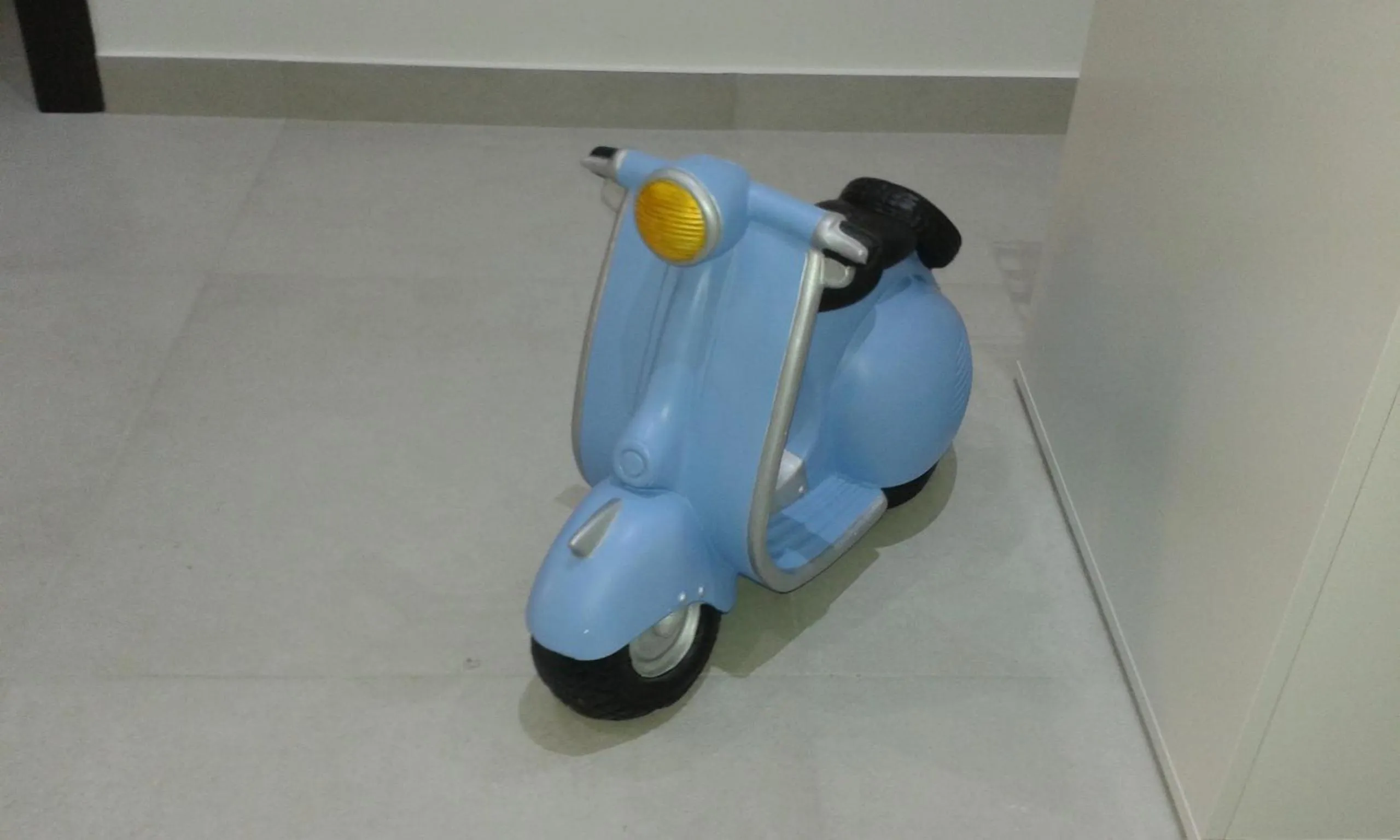 Lobby or reception in Buonaluna B&B