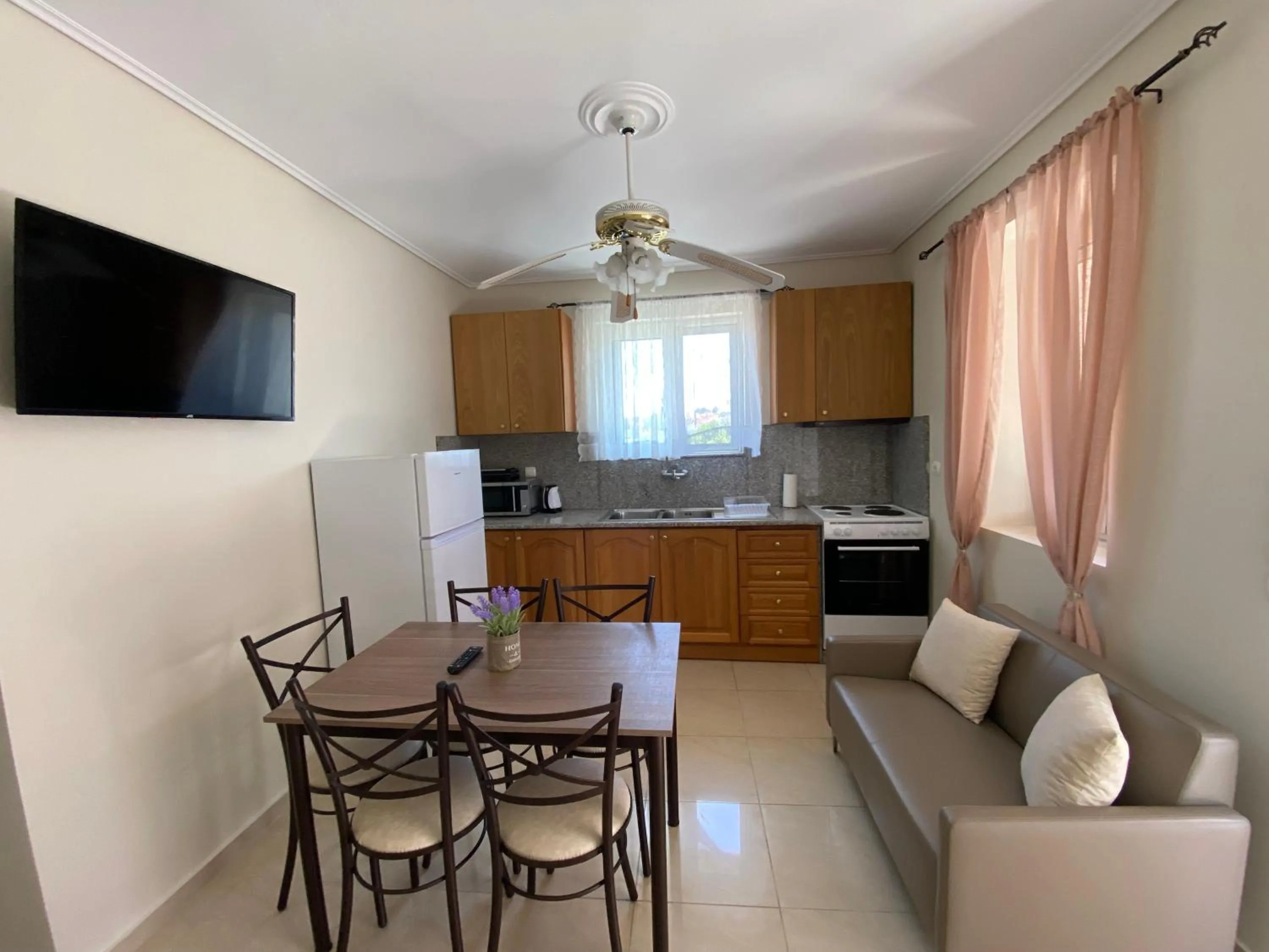 TV and multimedia in Pegasus Rooms