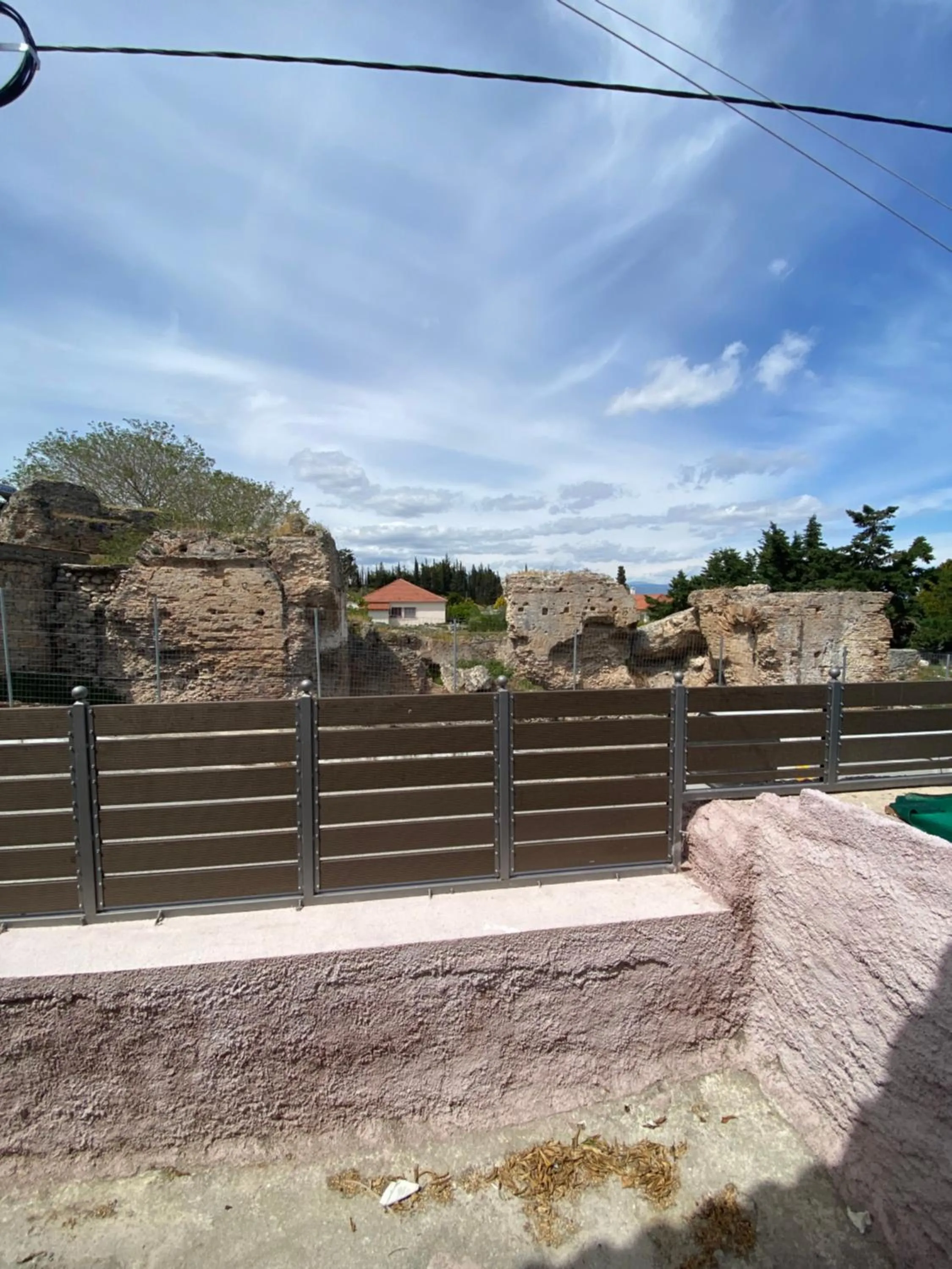 Day in Pegasus Rooms