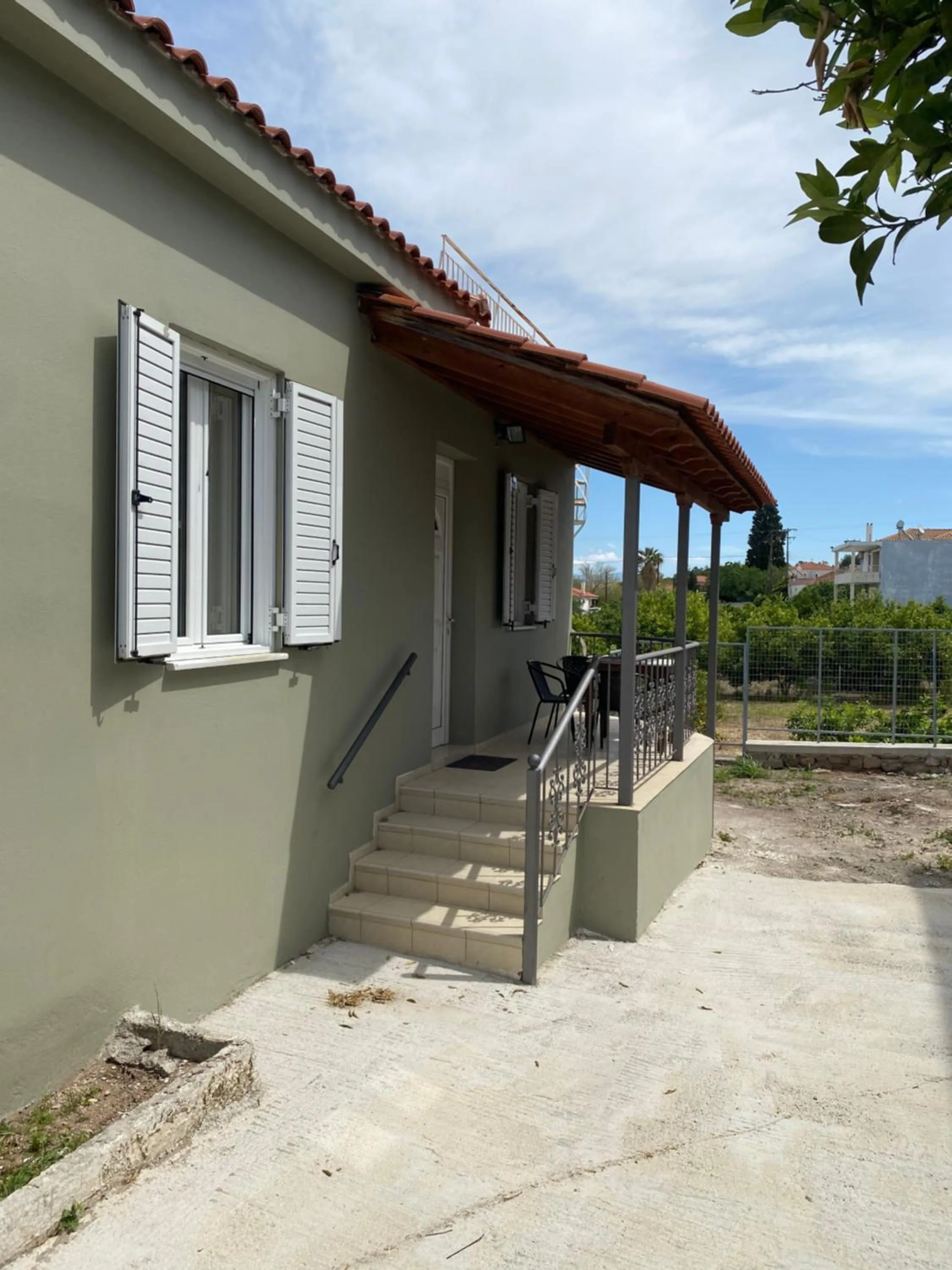 Property building in Pegasus Rooms